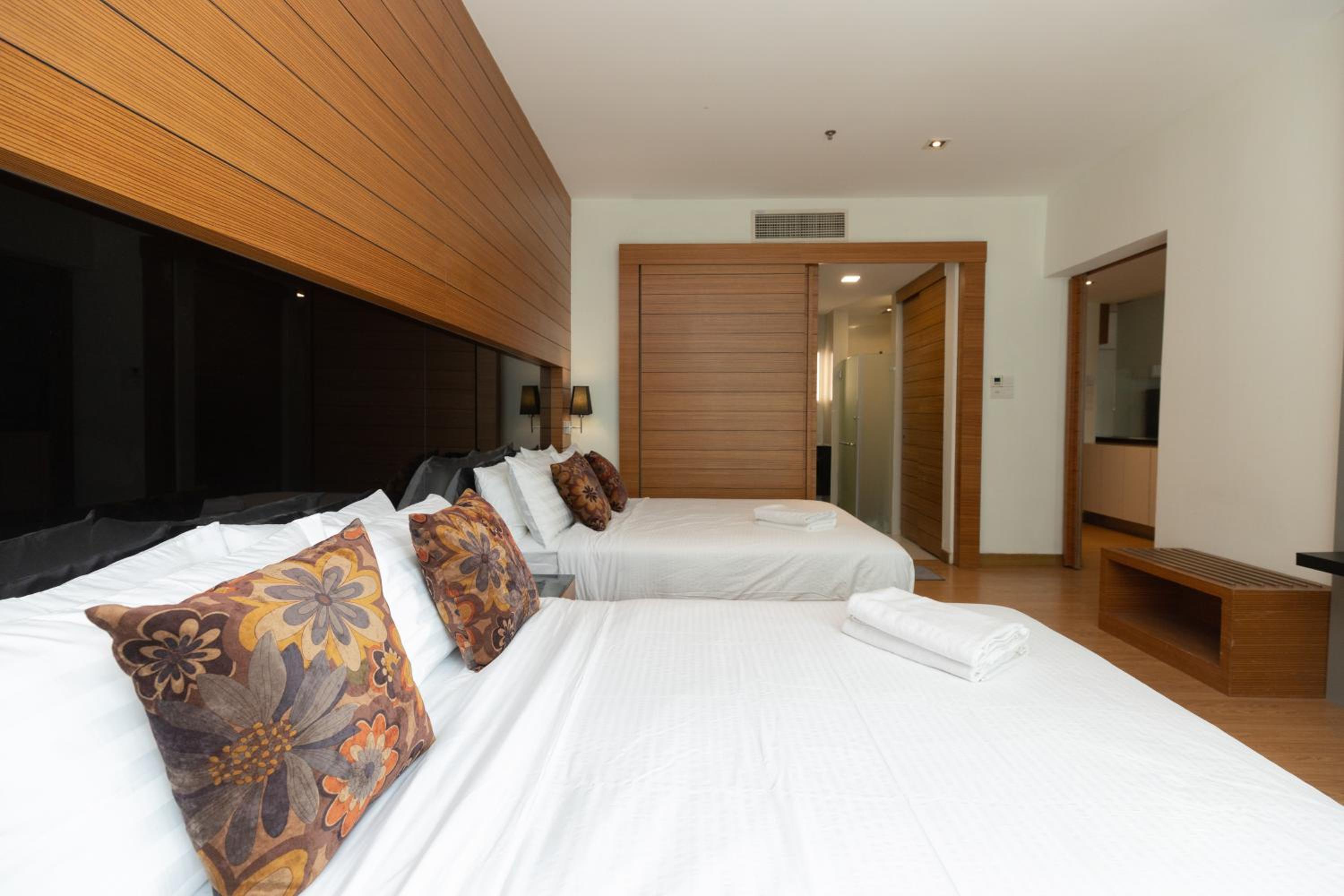 Dua Sentral Residence near KL Sentral by COBNB