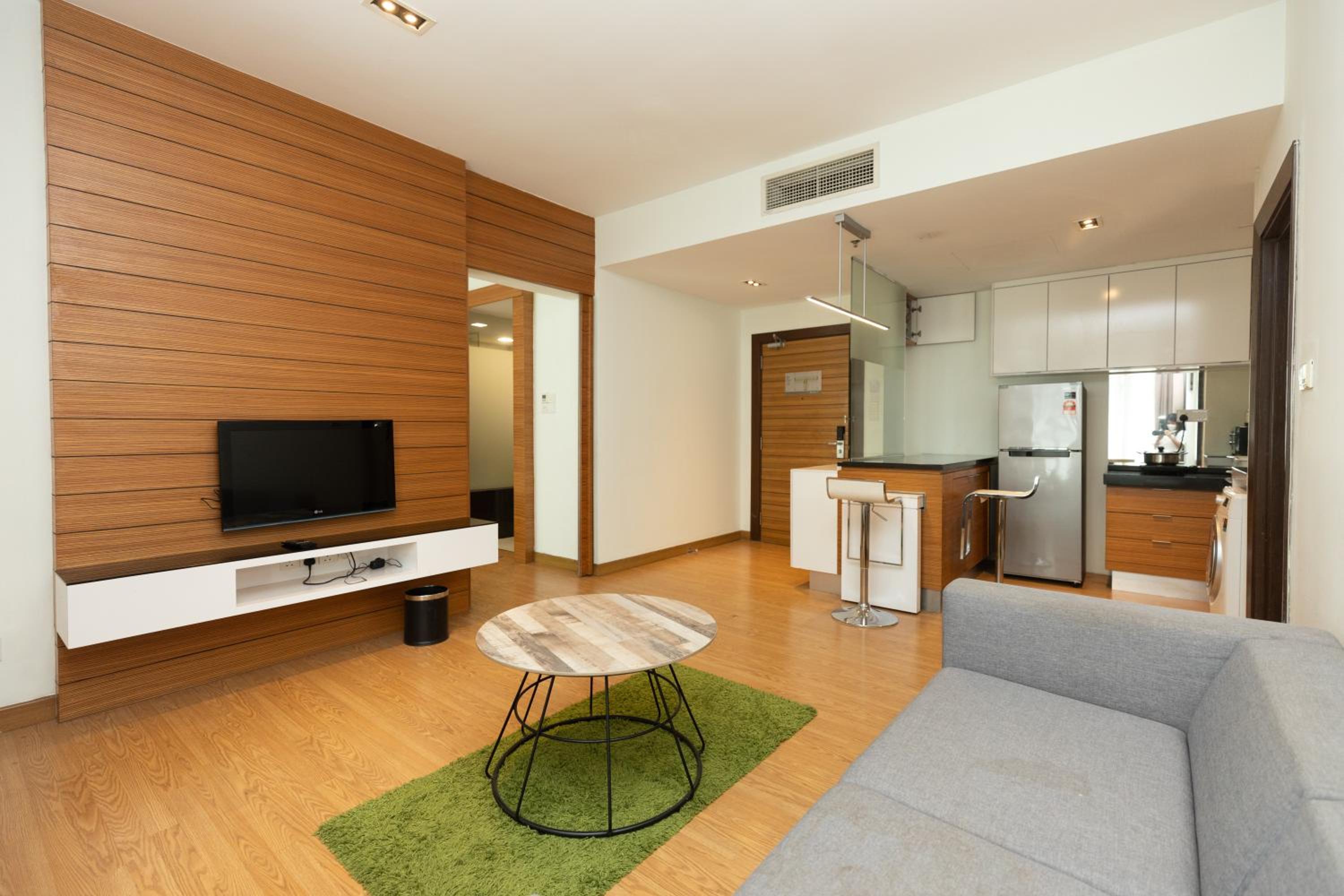 Dua Sentral Residence near KL Sentral by COBNB