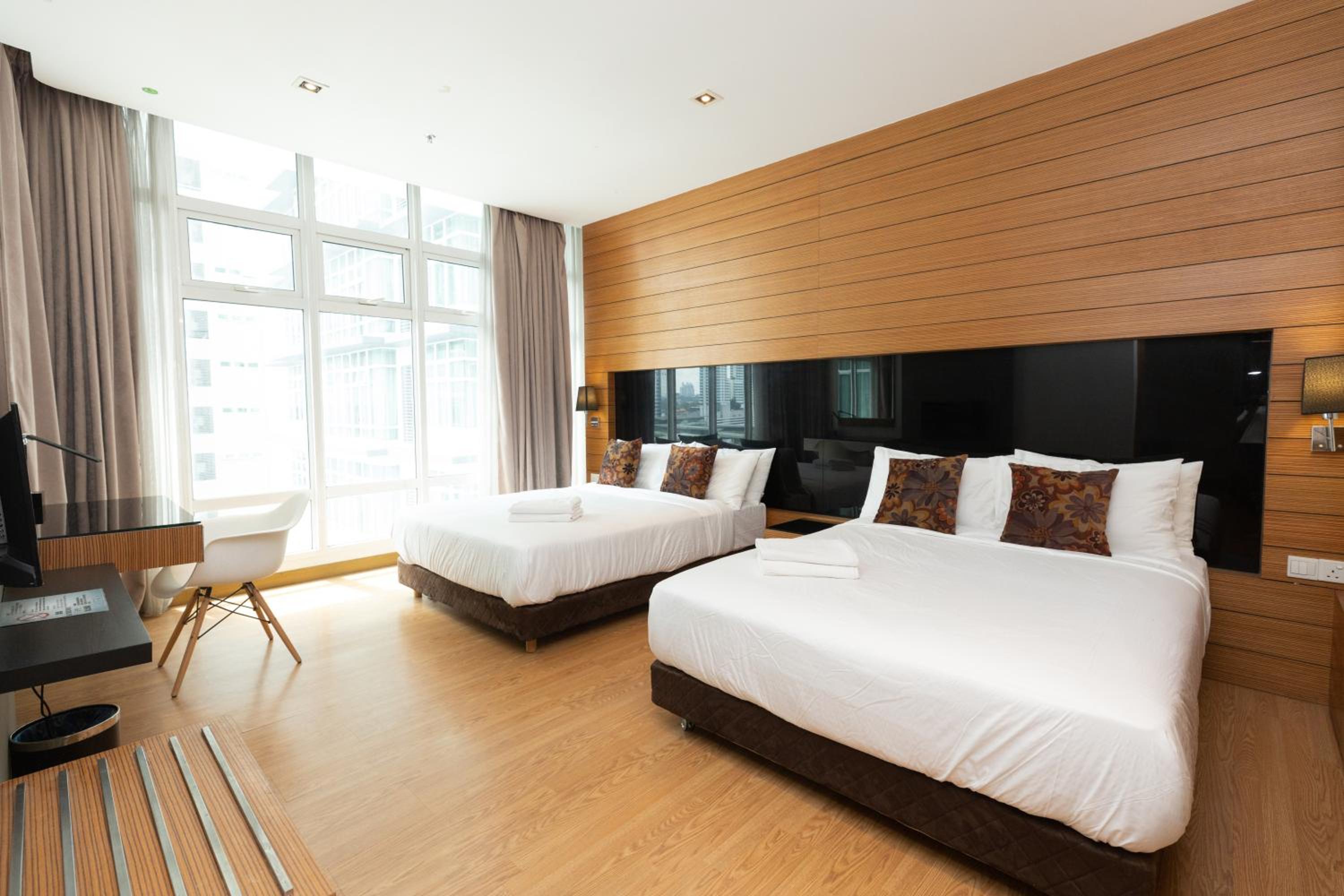 Dua Sentral Residence near KL Sentral by COBNB