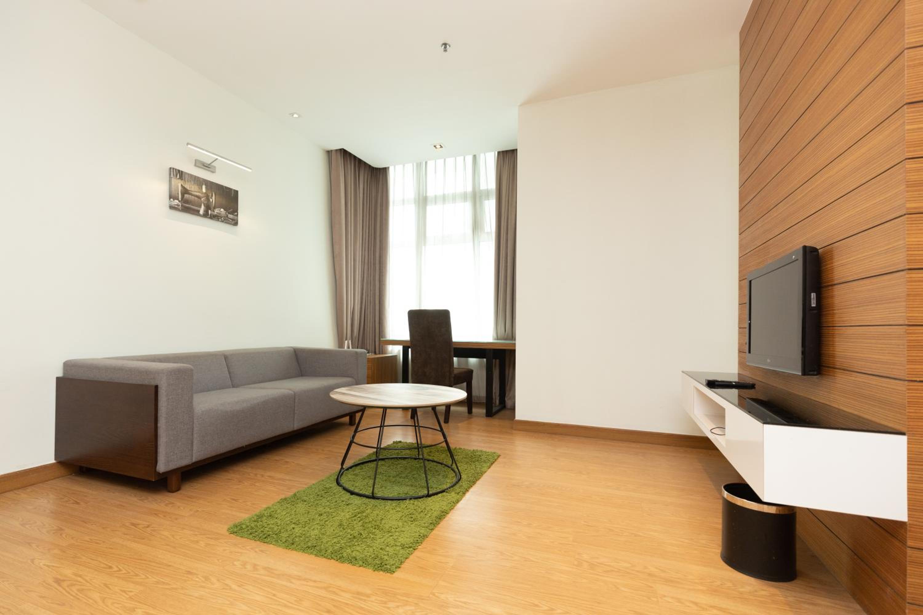 Dua Sentral Residence near KL Sentral by COBNB
