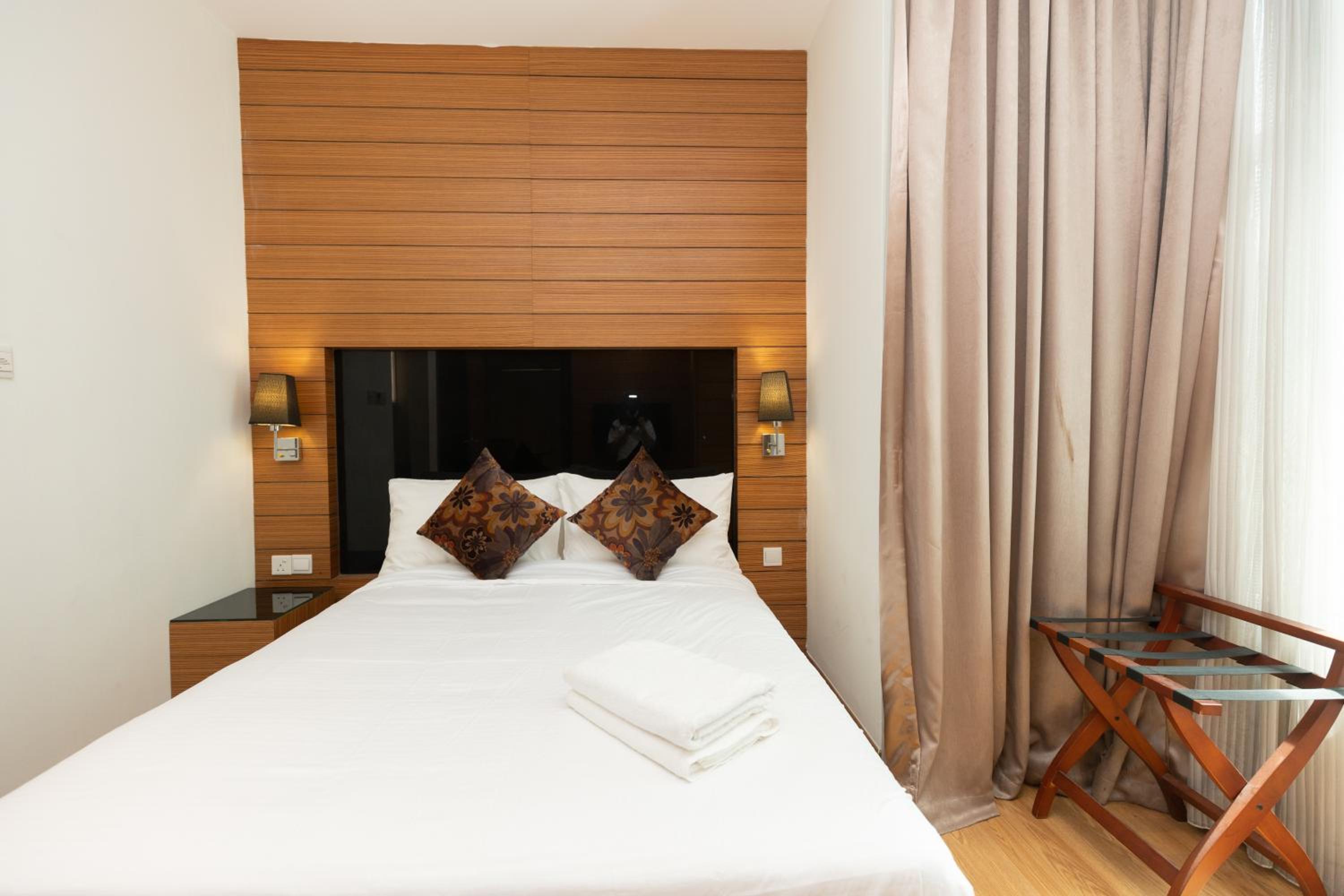 Dua Sentral Residence near KL Sentral by COBNB