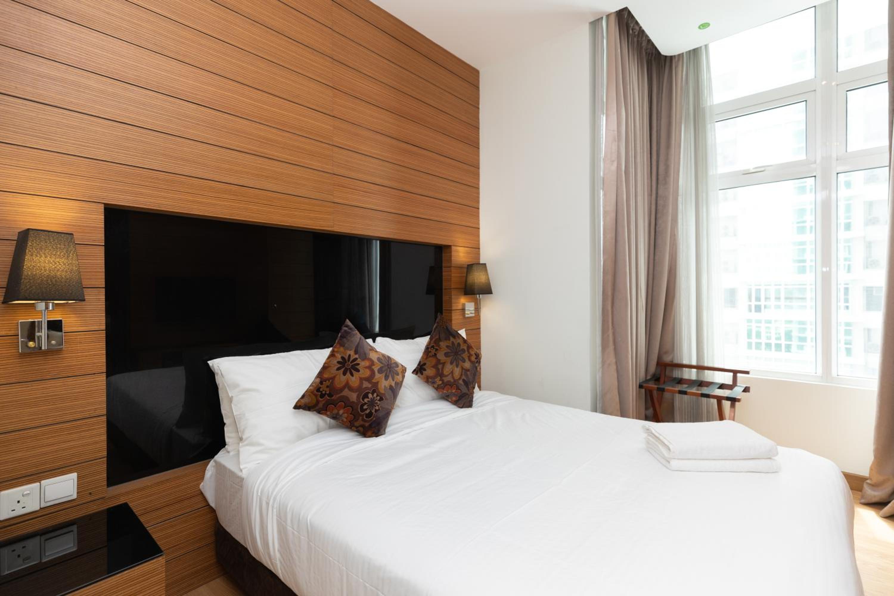Dua Sentral Residence near KL Sentral by COBNB