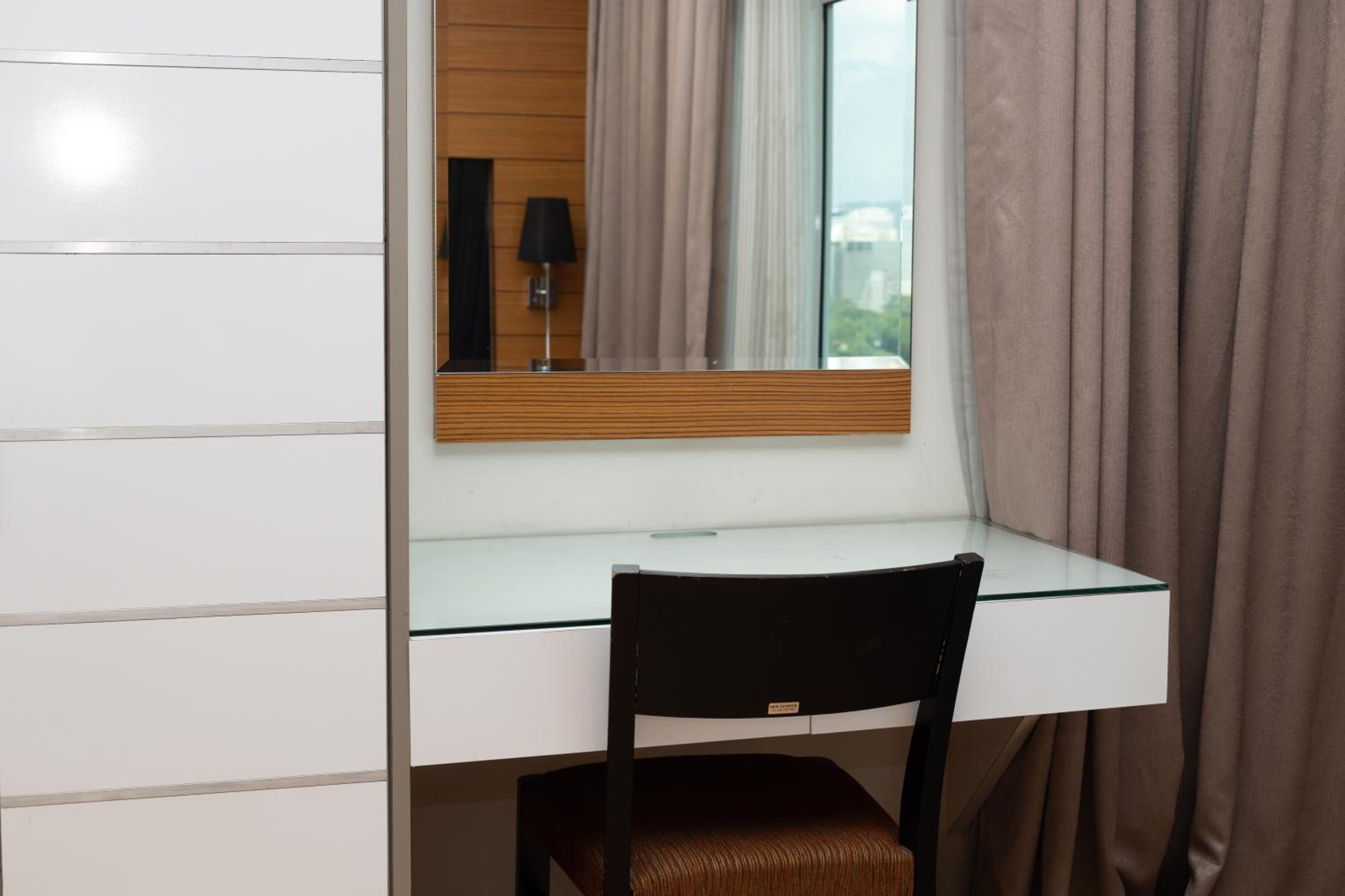 Dua Sentral Residence near KL Sentral by COBNB