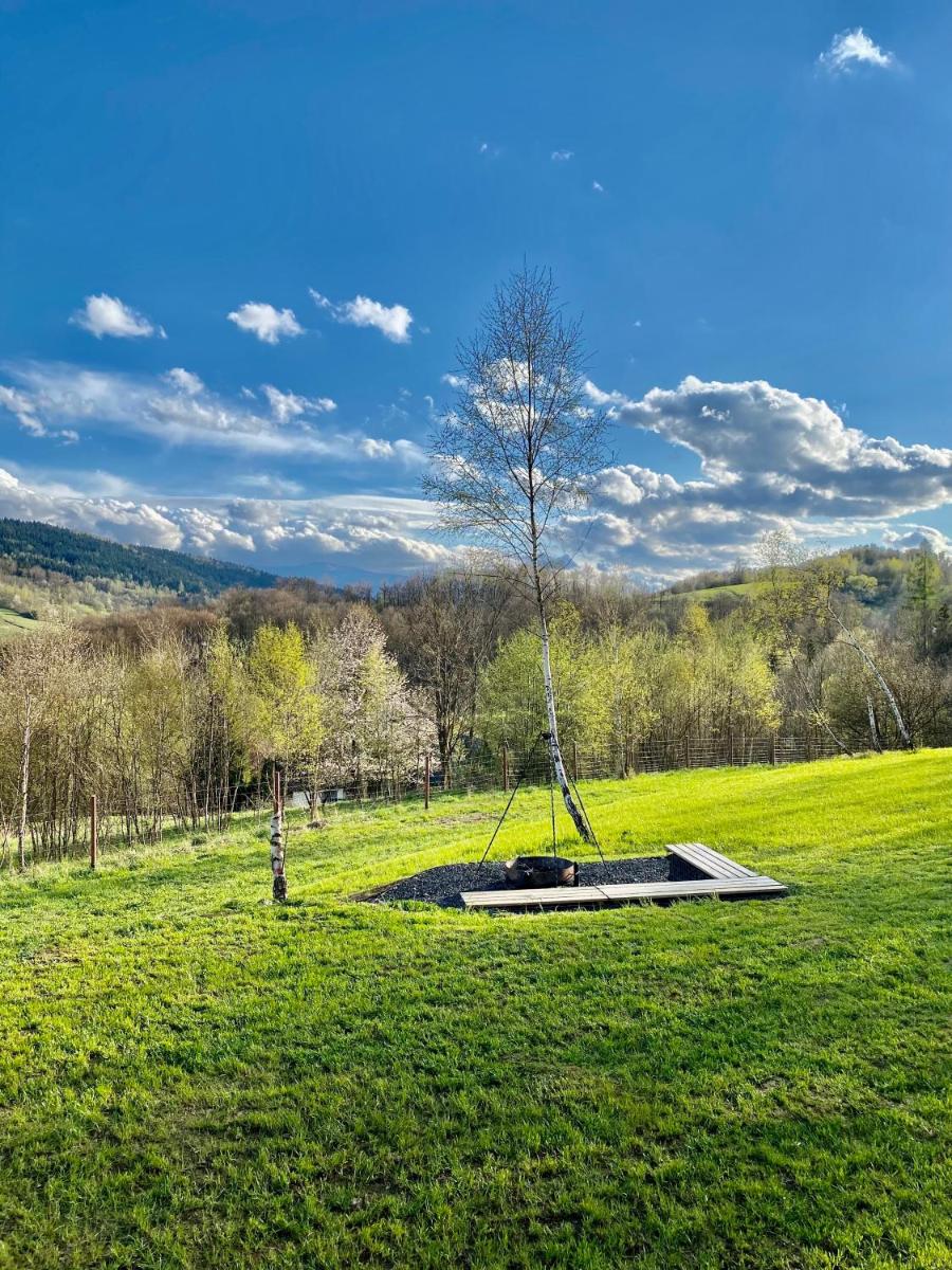 Czill-Lokum- klimatyczna chata w Beskidach view 2