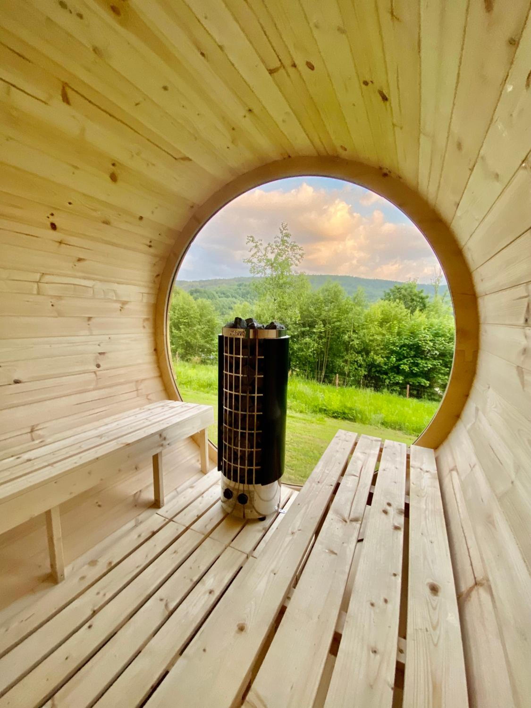 Czill-Lokum- klimatyczna chata w Beskidach view 4