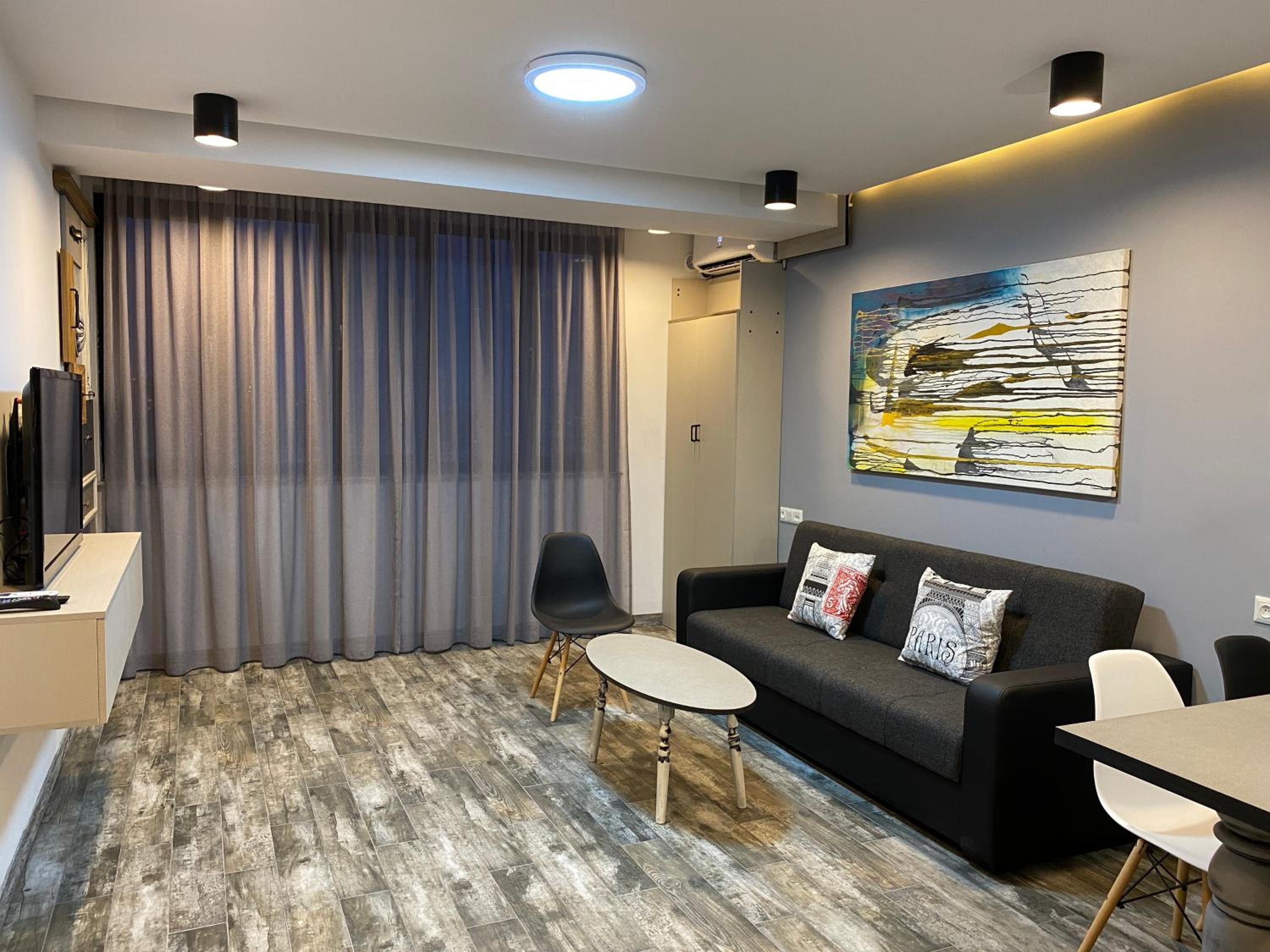 Sayat Nova Avenue, 1 bedroom Loft & Unique apartment SN400
