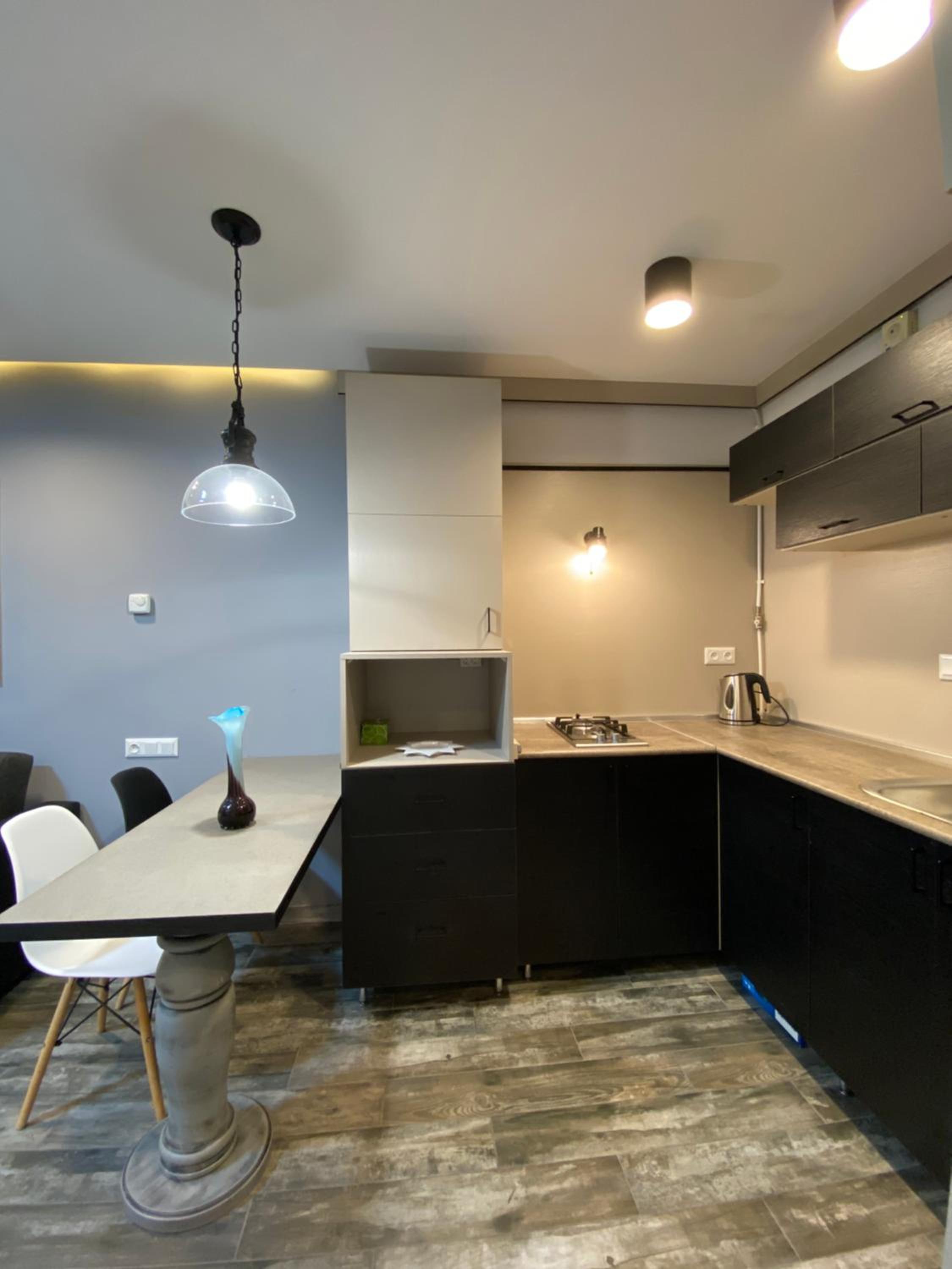 Sayat Nova Avenue, 1 bedroom Loft & Unique apartment SN400