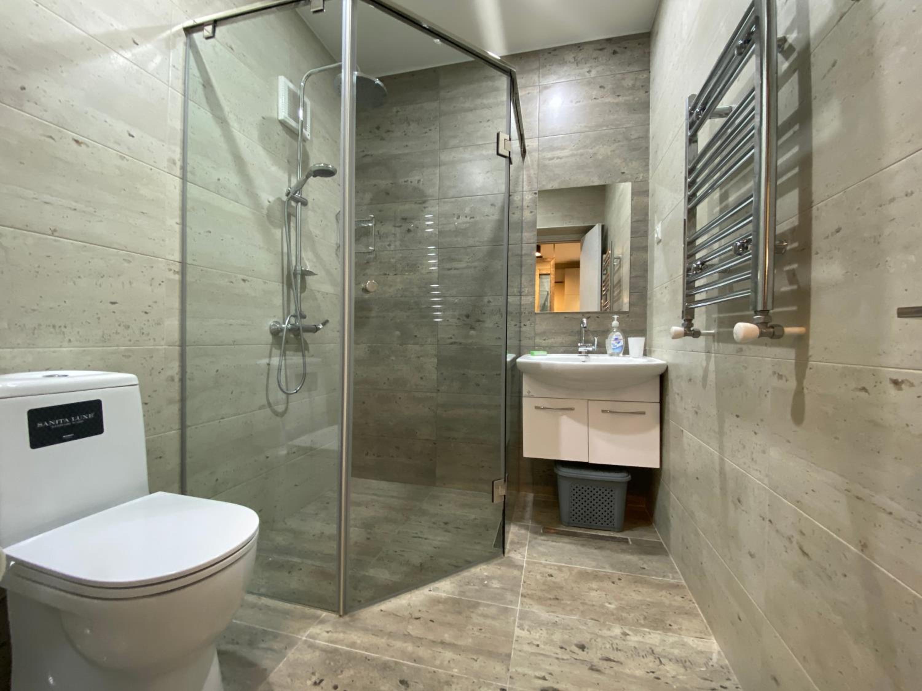 Sayat Nova Avenue, 1 bedroom Loft & Unique apartment SN400