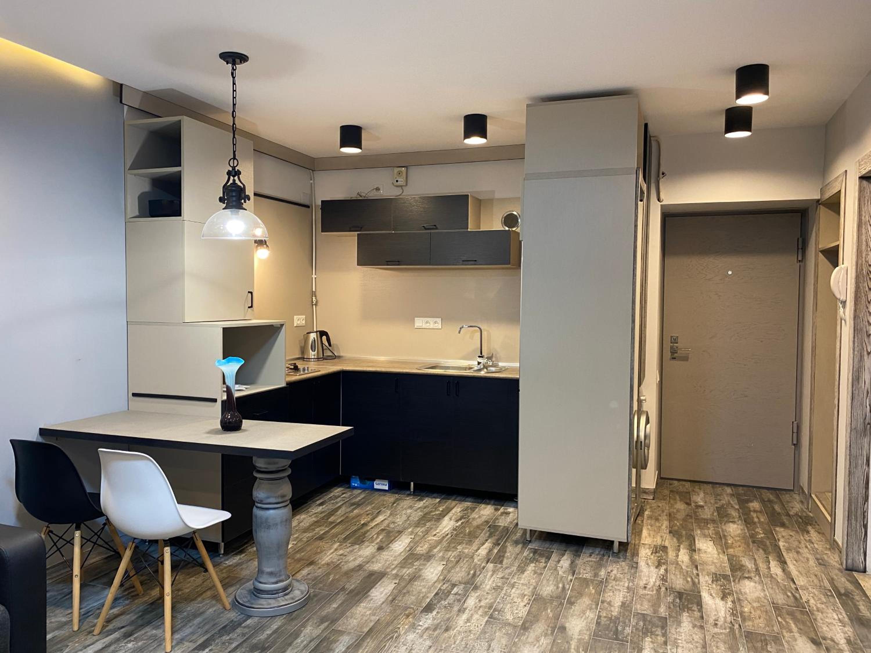 Sayat Nova Avenue, 1 bedroom Loft & Unique apartment SN400