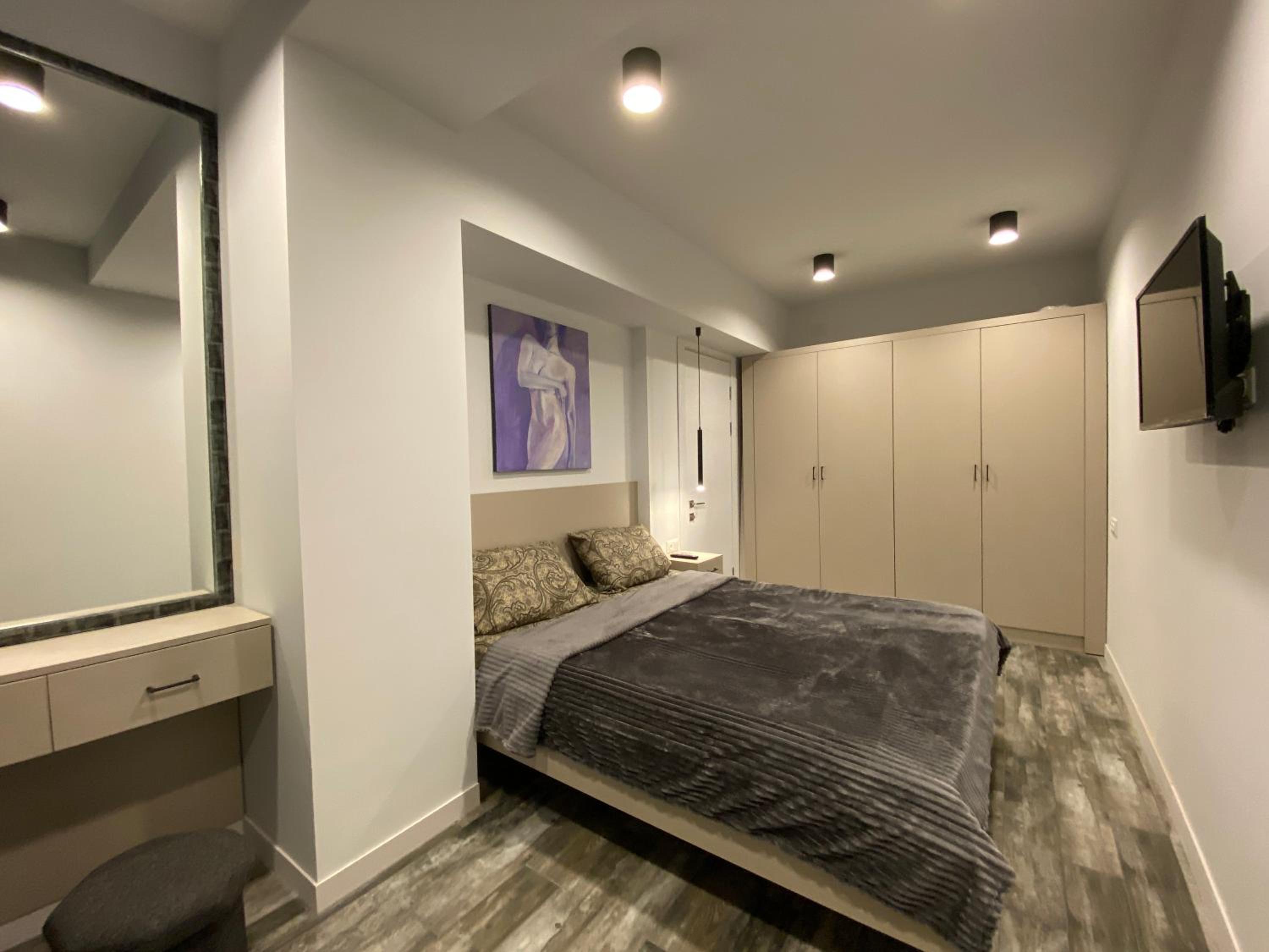 Sayat Nova Avenue, 1 bedroom Loft & Unique apartment SN400