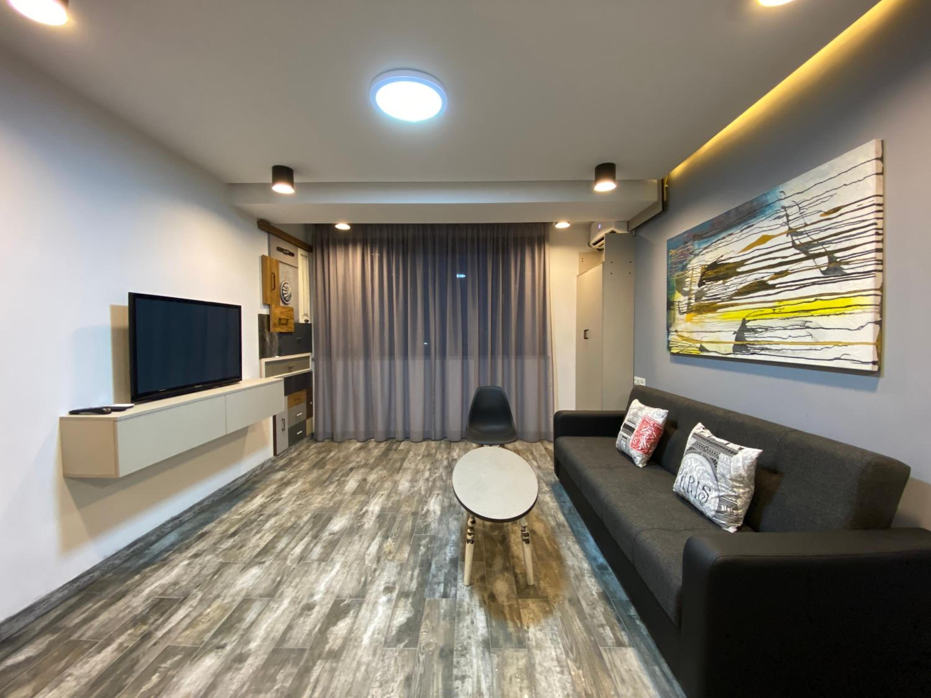 Sayat Nova Avenue, 1 bedroom Loft & Unique apartment SN400