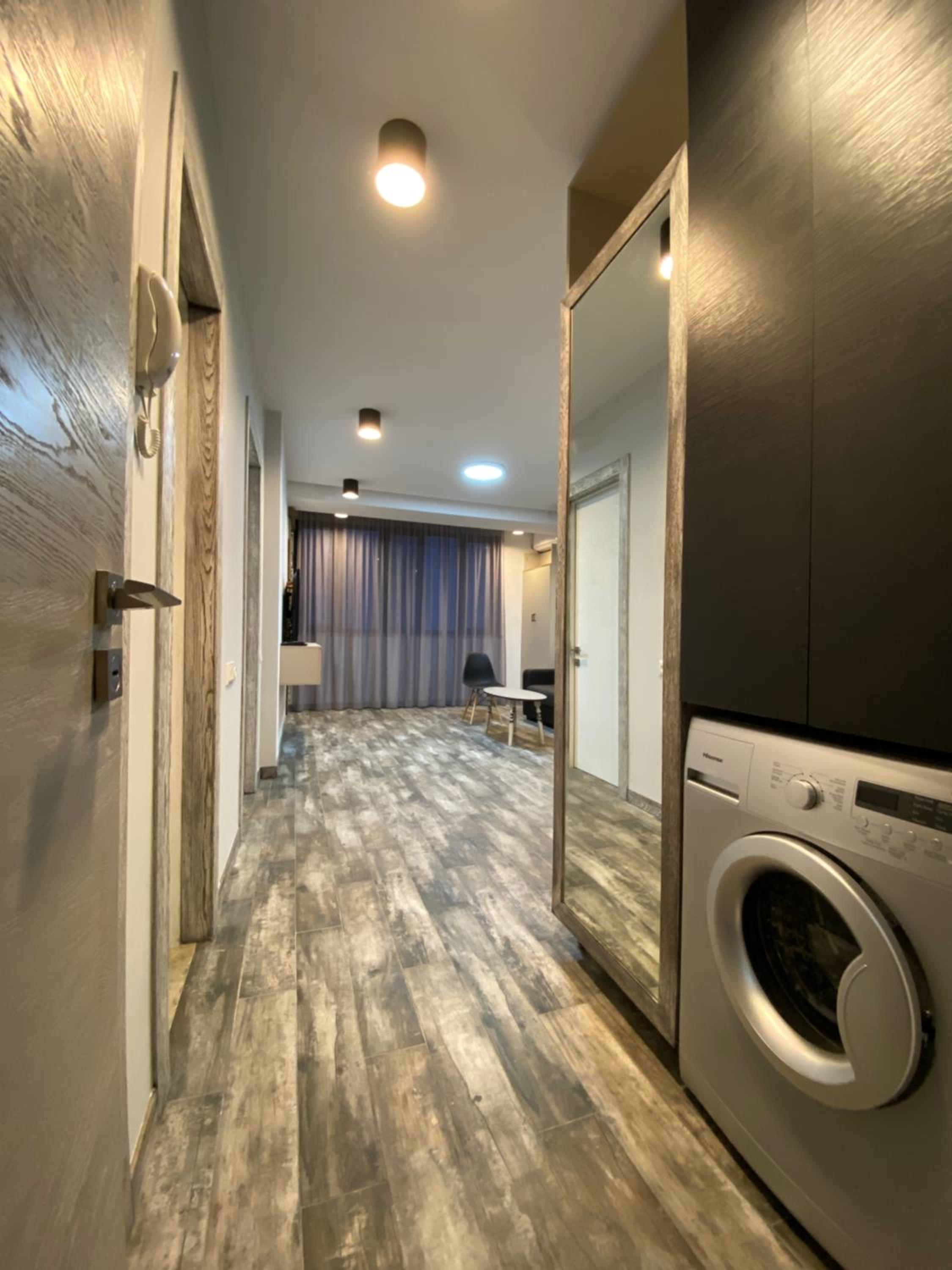Sayat Nova Avenue, 1 bedroom Loft & Unique apartment SN400