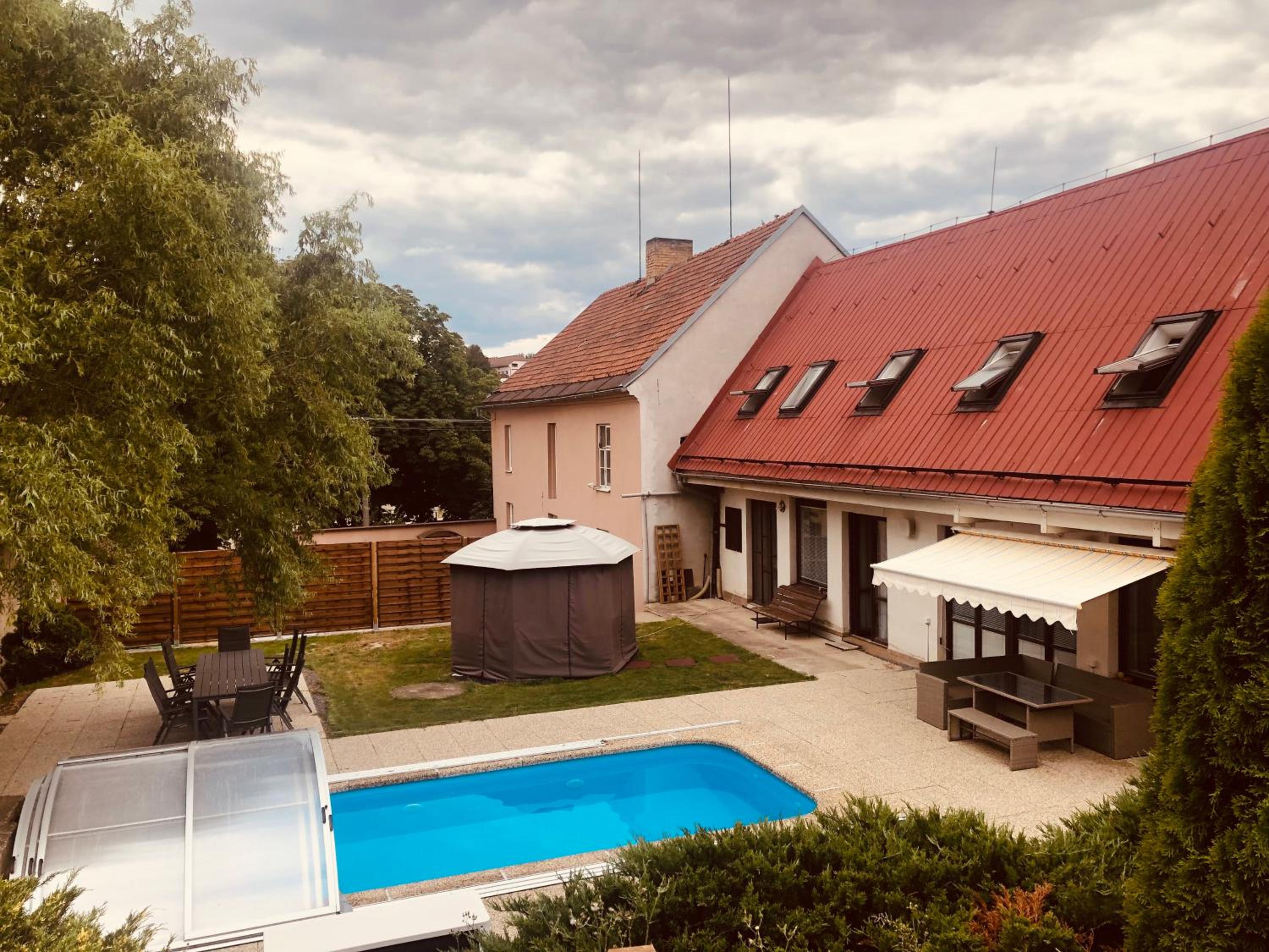 Apartmán Pod Kaštany