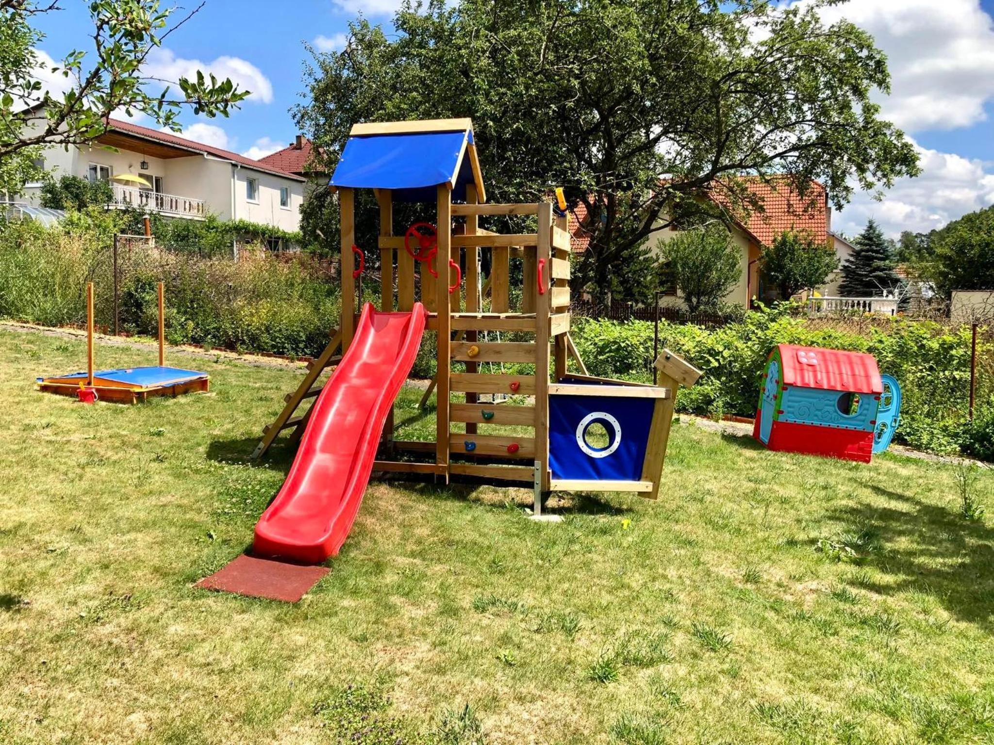 Apartmán Pod Kaštany