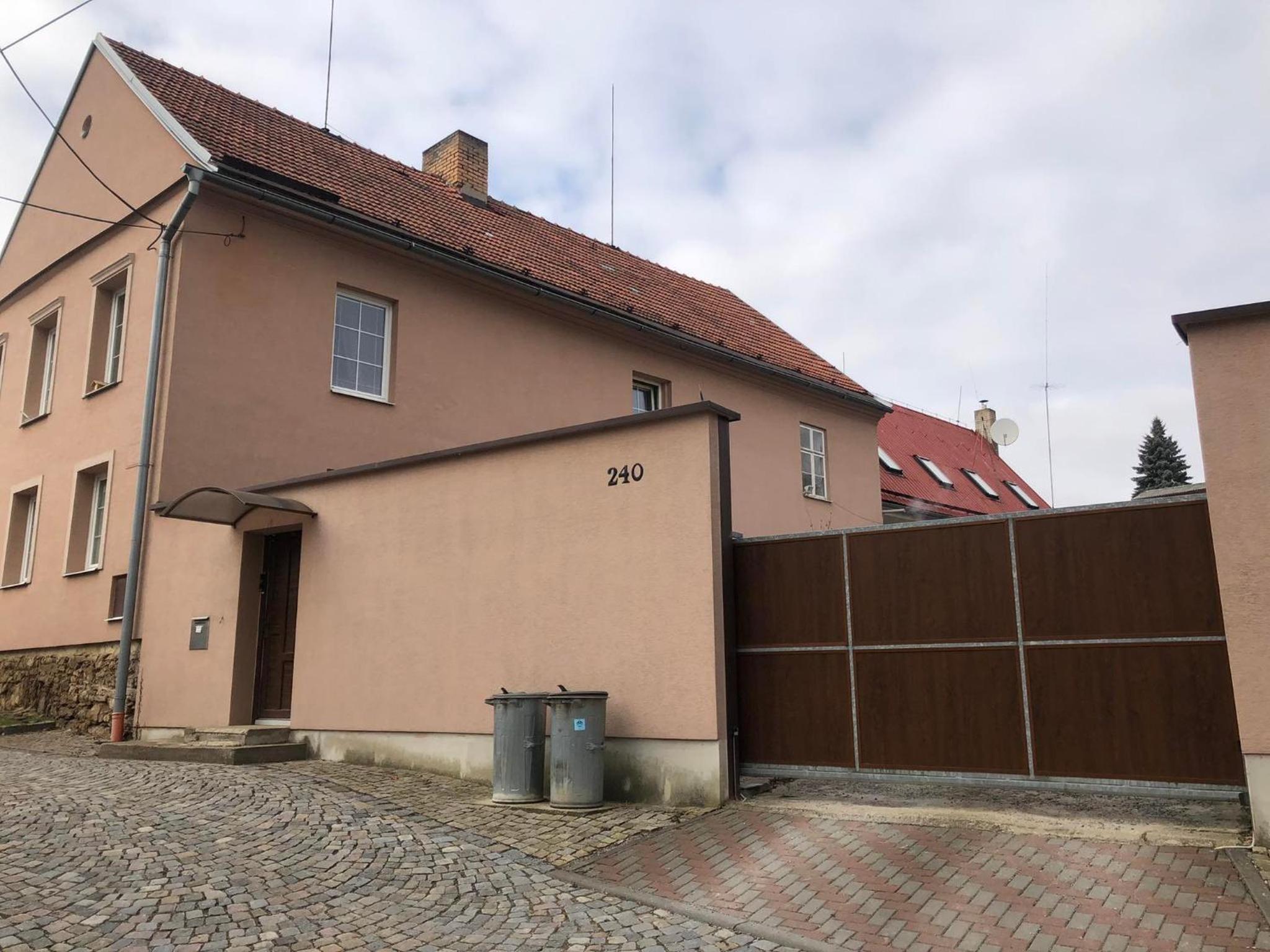 Apartmán Pod Kaštany