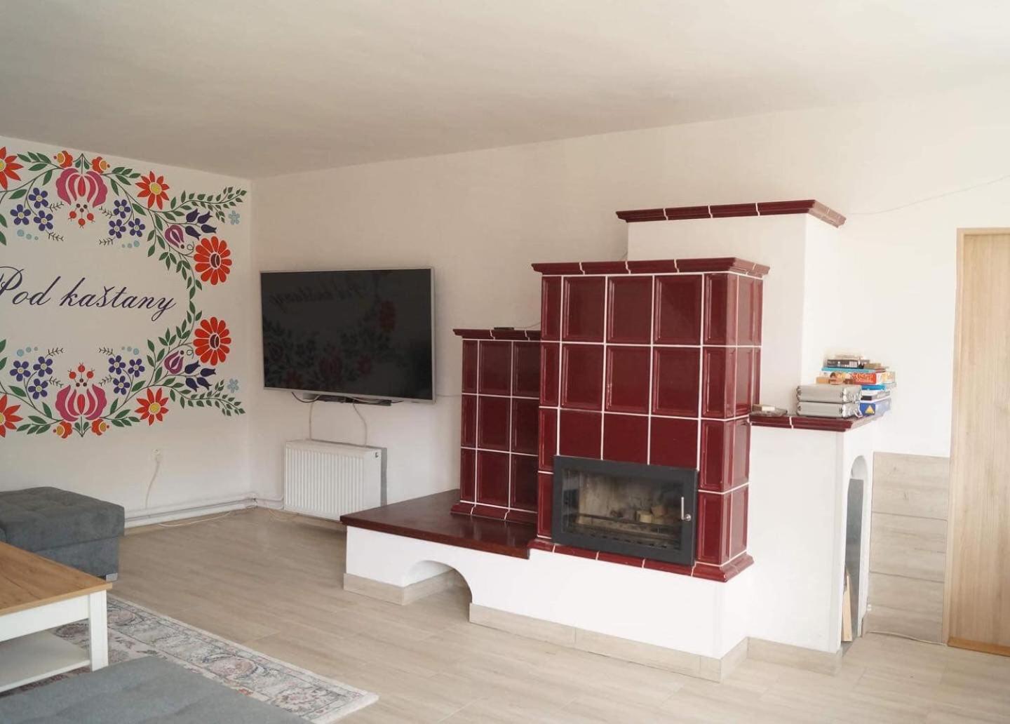 Apartmán Pod Kaštany