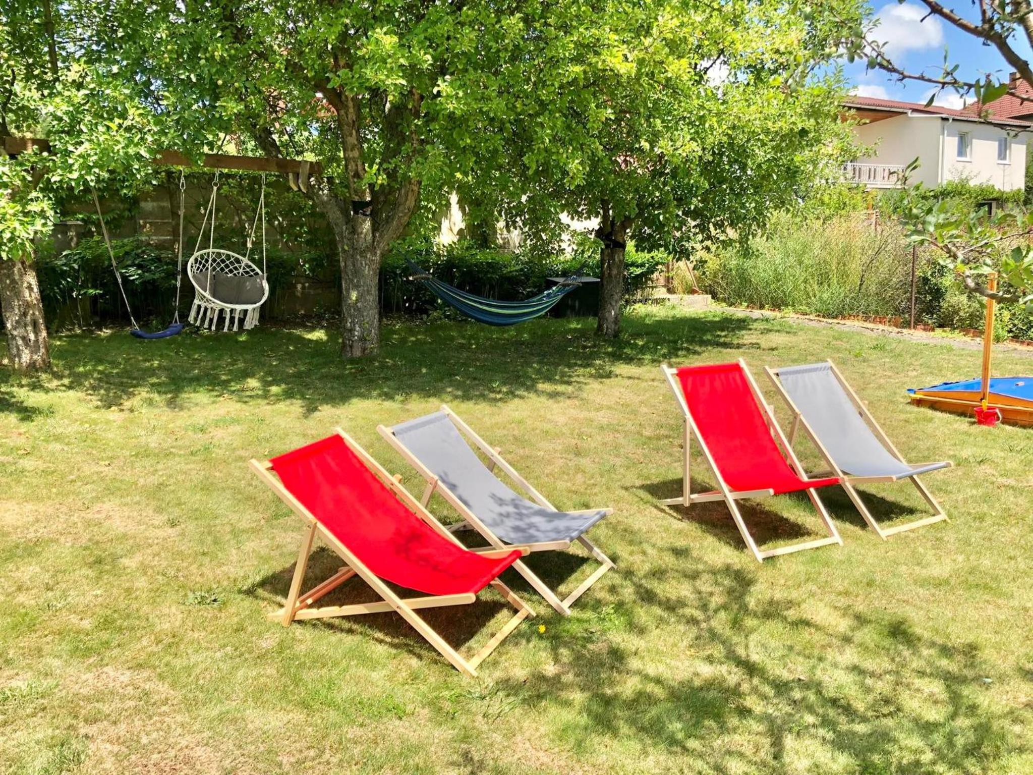 Apartmán Pod Kaštany
