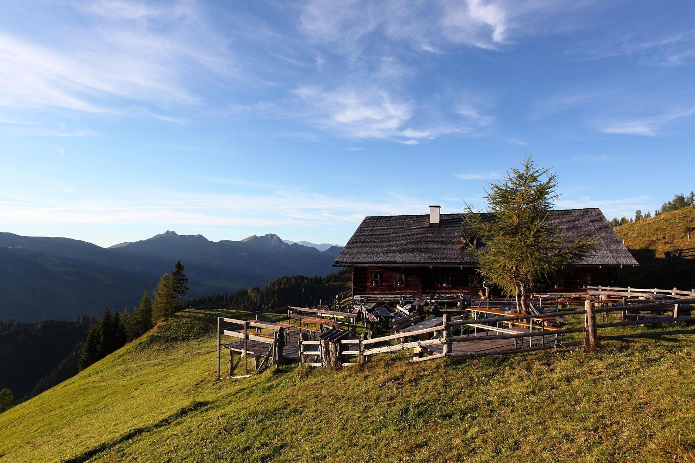 Appartement Josef im Bauernhaus Edt