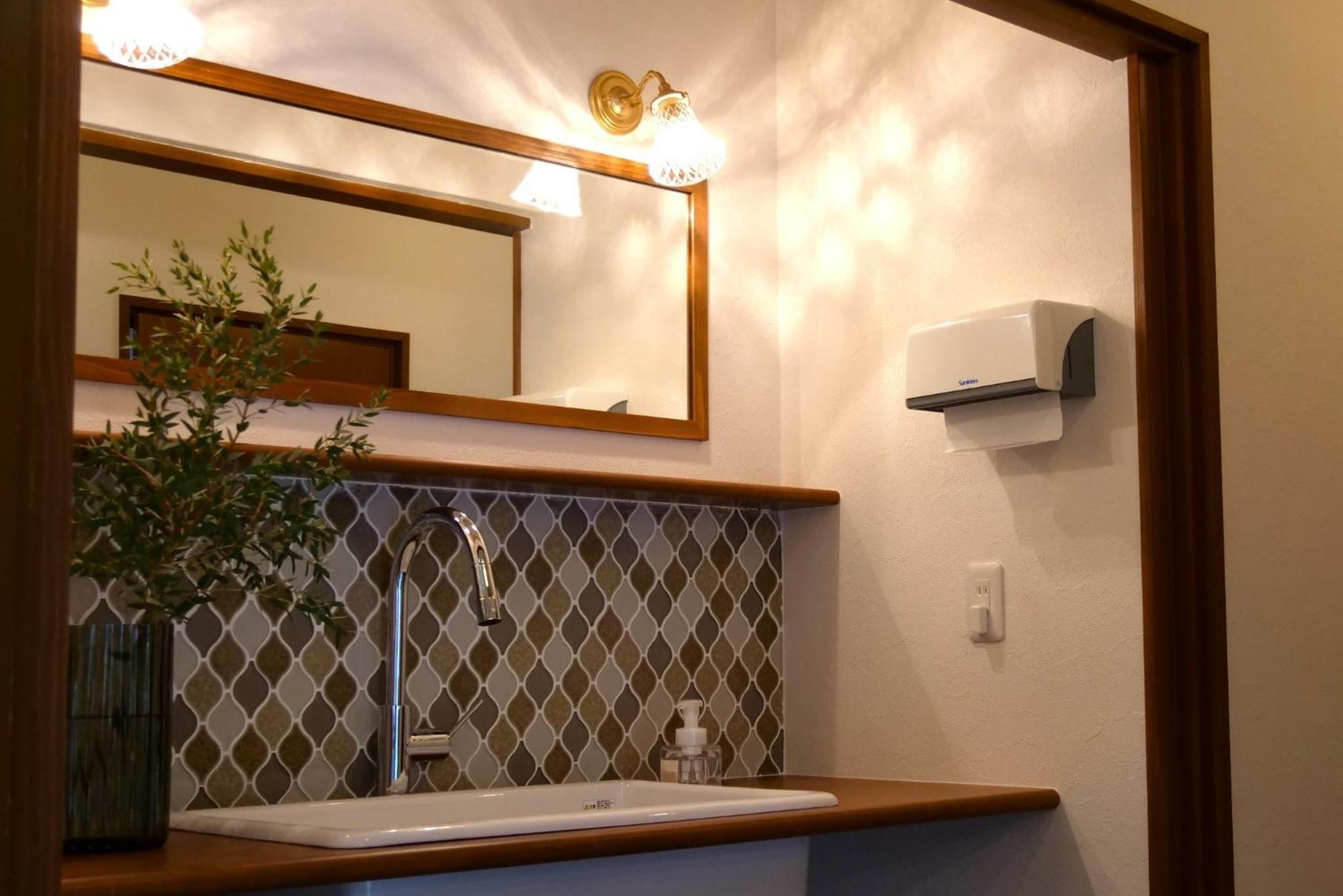 bathroom