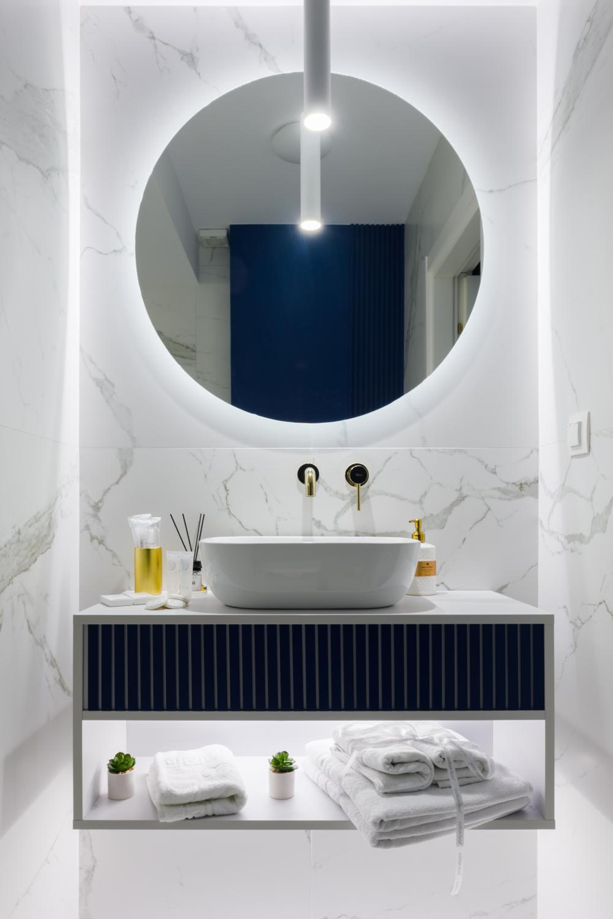 Luxury Saphir Gold Mamaia Nord view 5