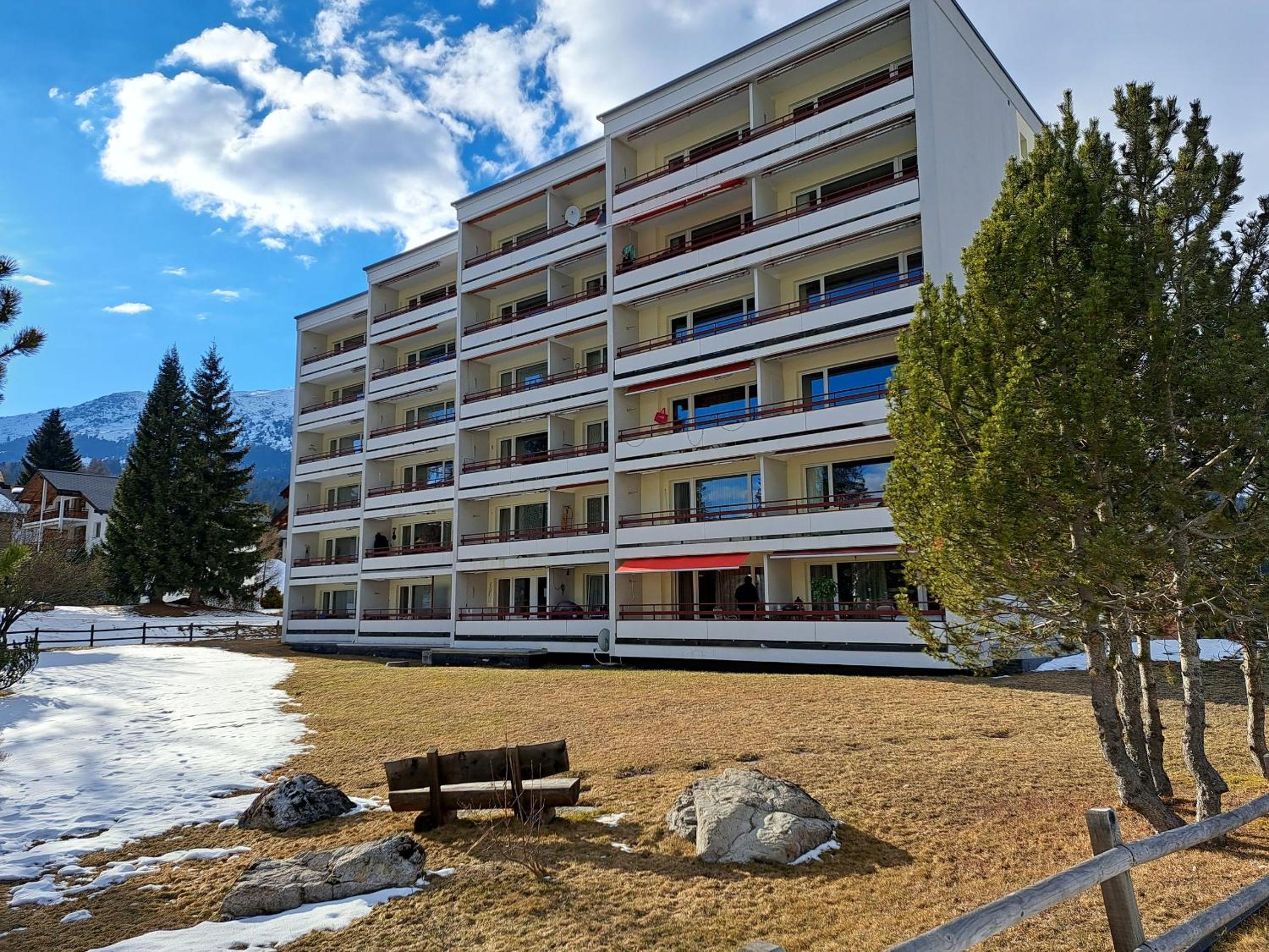 Allod (369 St) Whg. Nr. 402