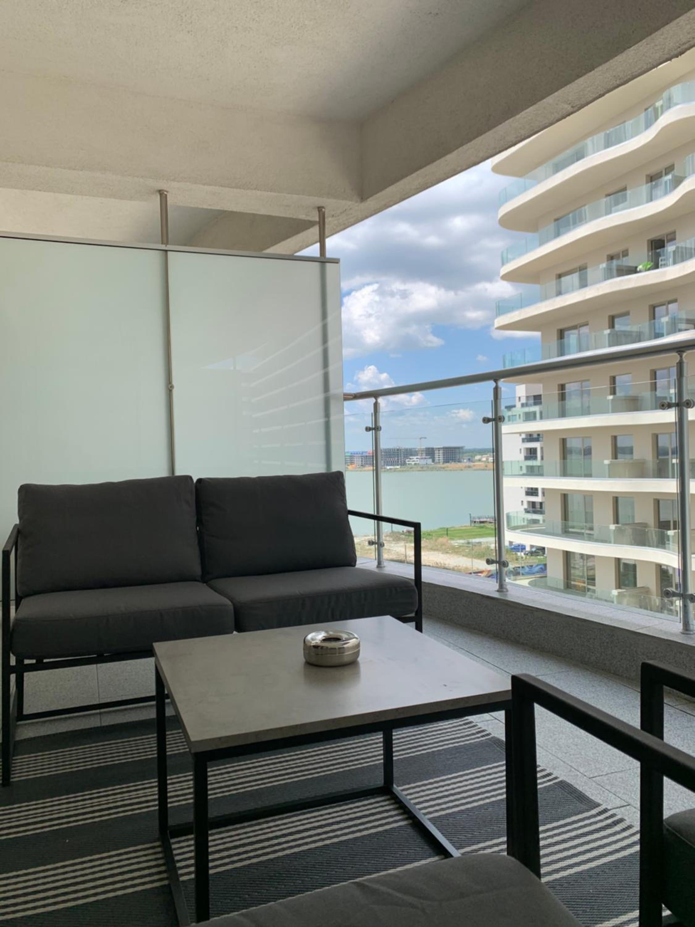 Luxury Saphir Gold Mamaia Nord view 2