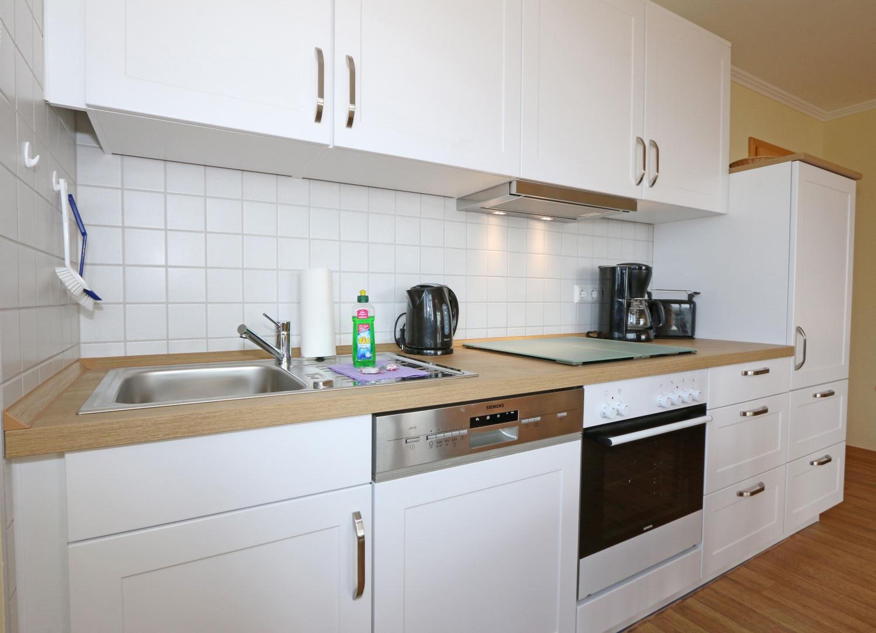 Haus Greifswalder Bodden - Whg 06