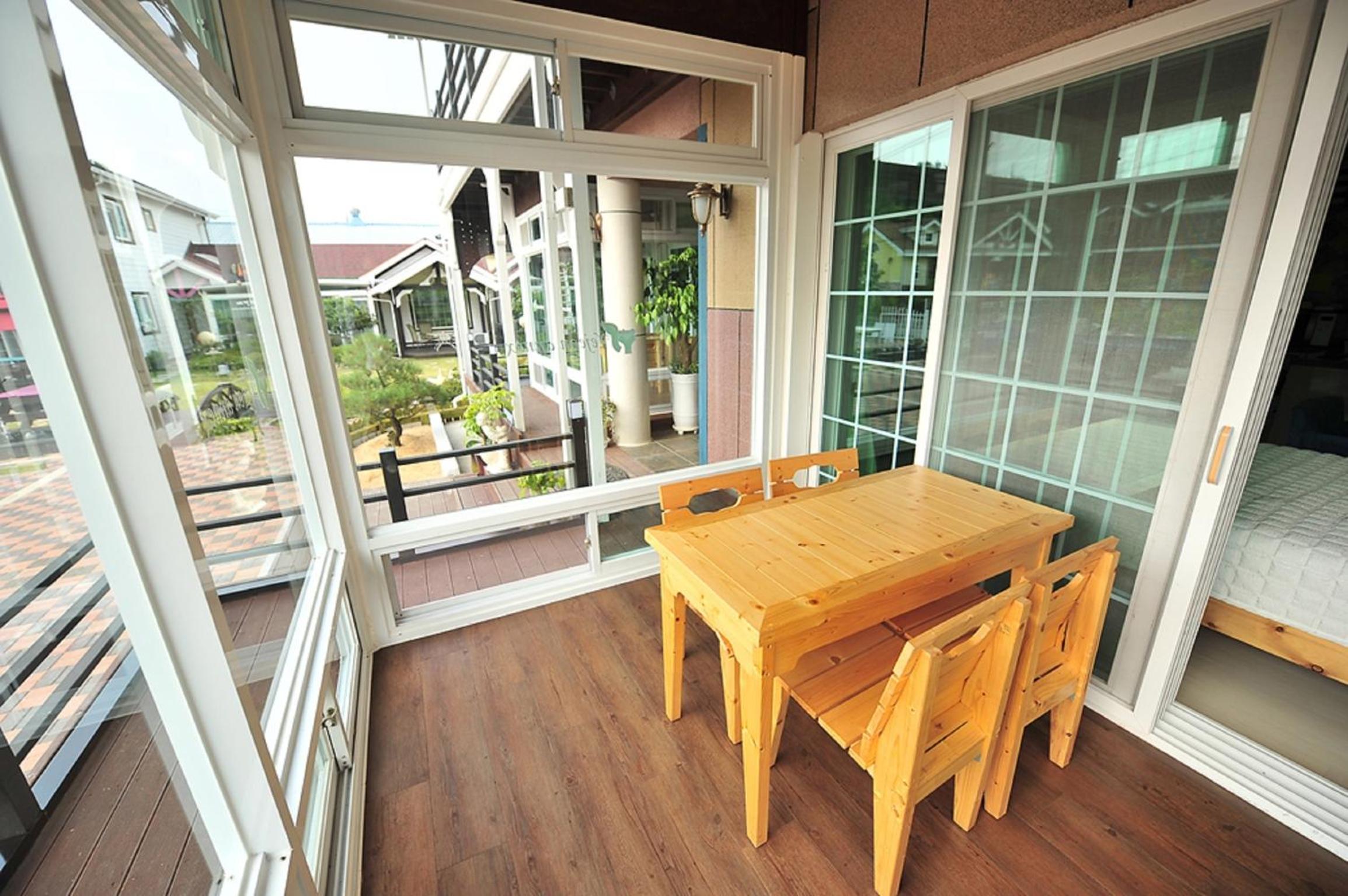 Yejeon Pension
