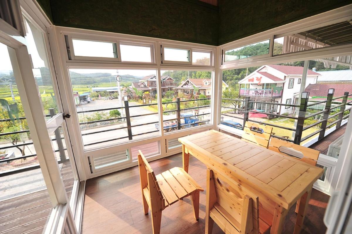 Yejeon Pension