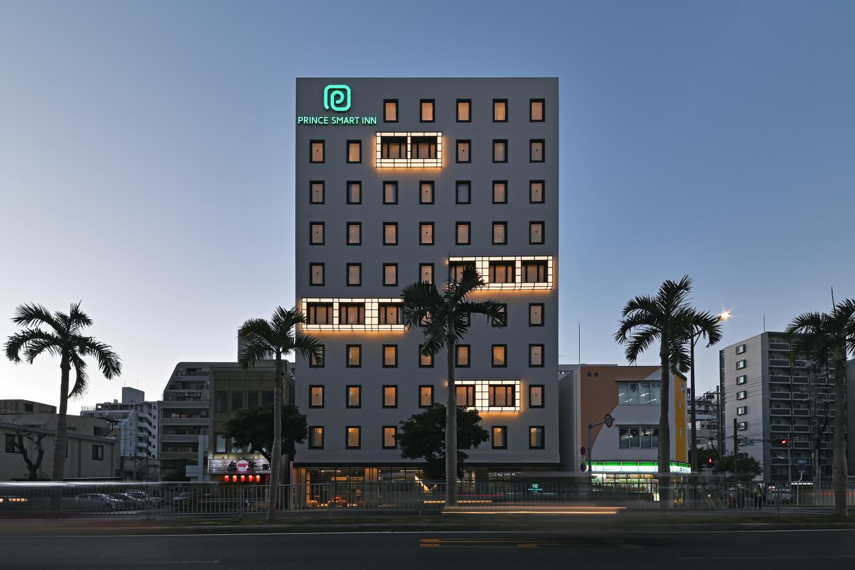 Hotel Prince Smart Inn Naha - Image 1