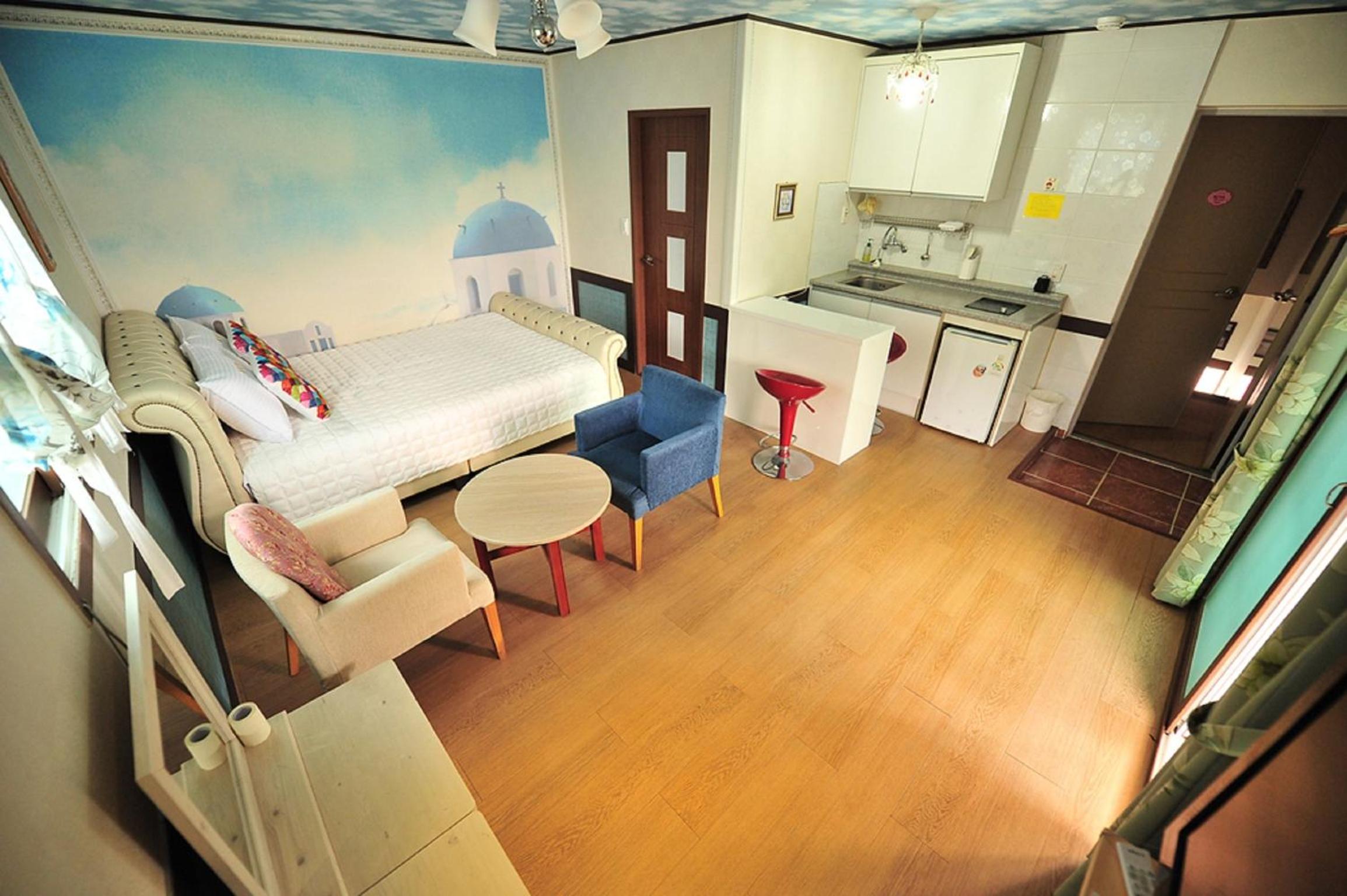 Yejeon Pension