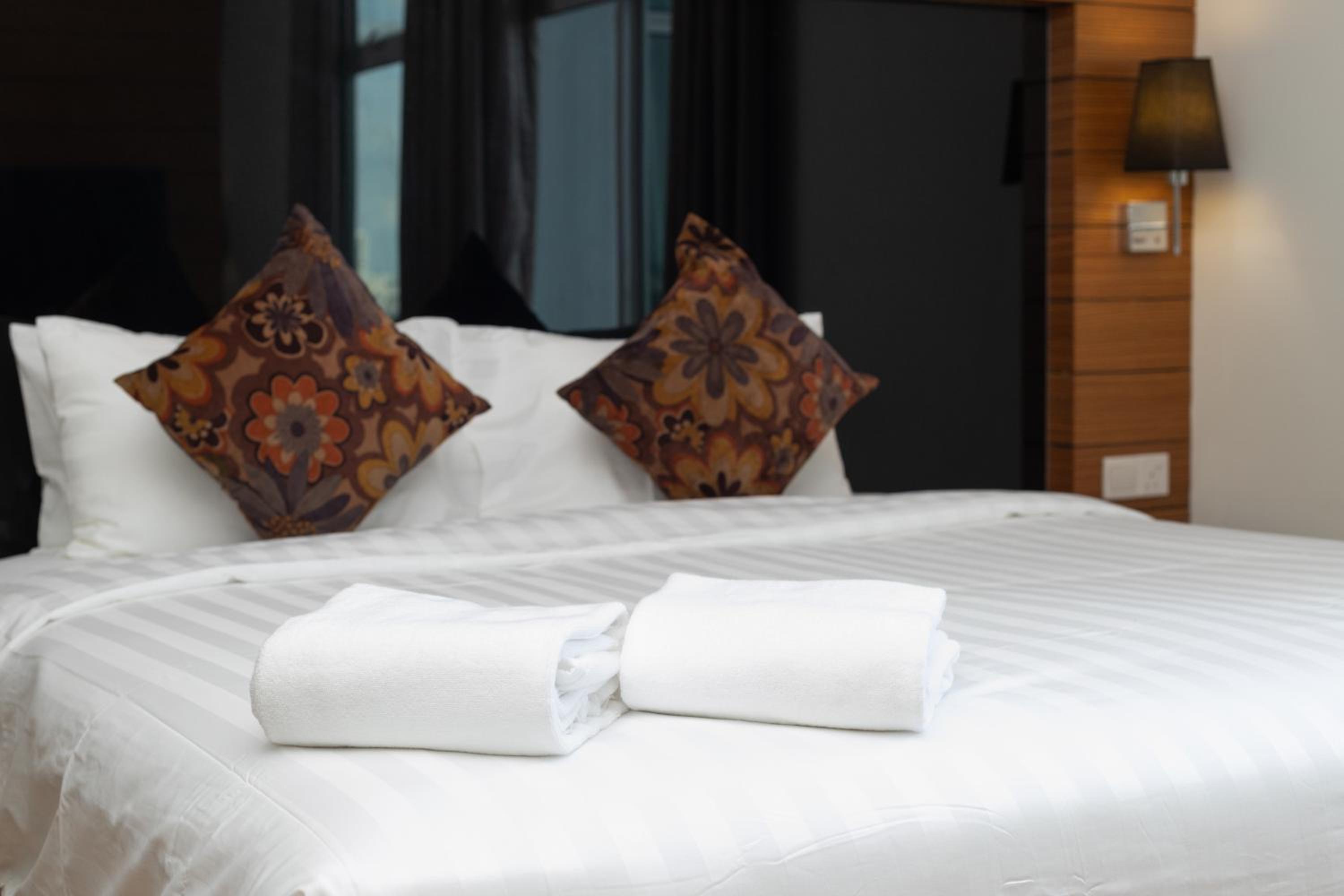 Dua Sentral Residence near KL Sentral by COBNB
