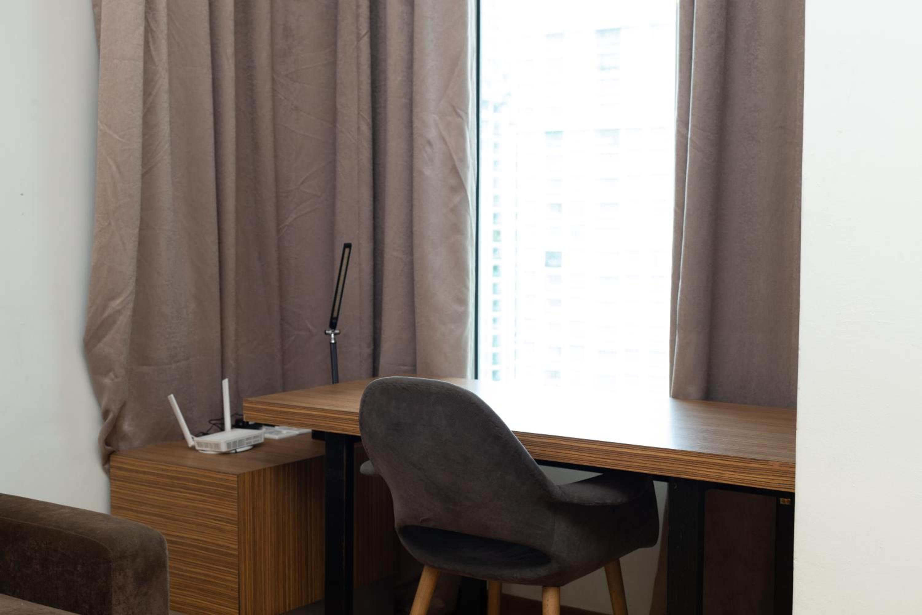 Dua Sentral Residence near KL Sentral by COBNB