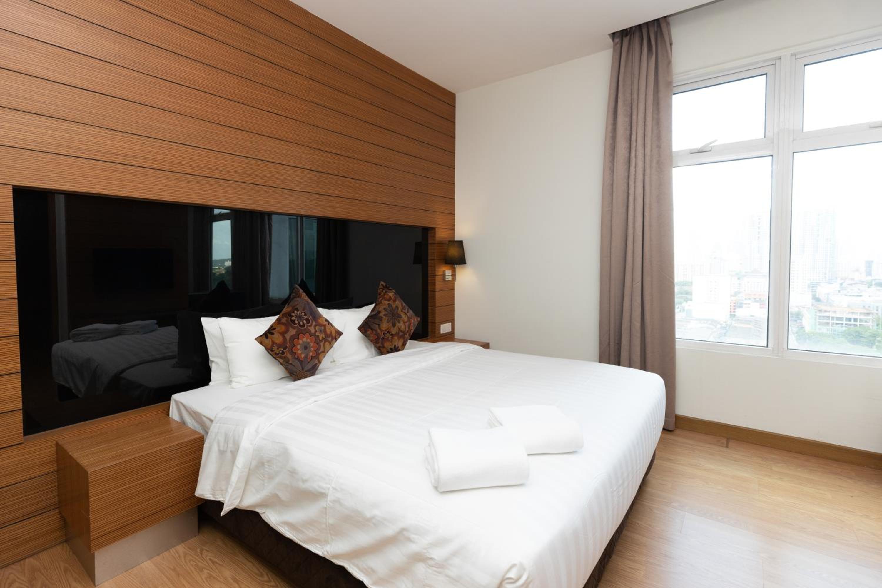 Dua Sentral Residence near KL Sentral by COBNB