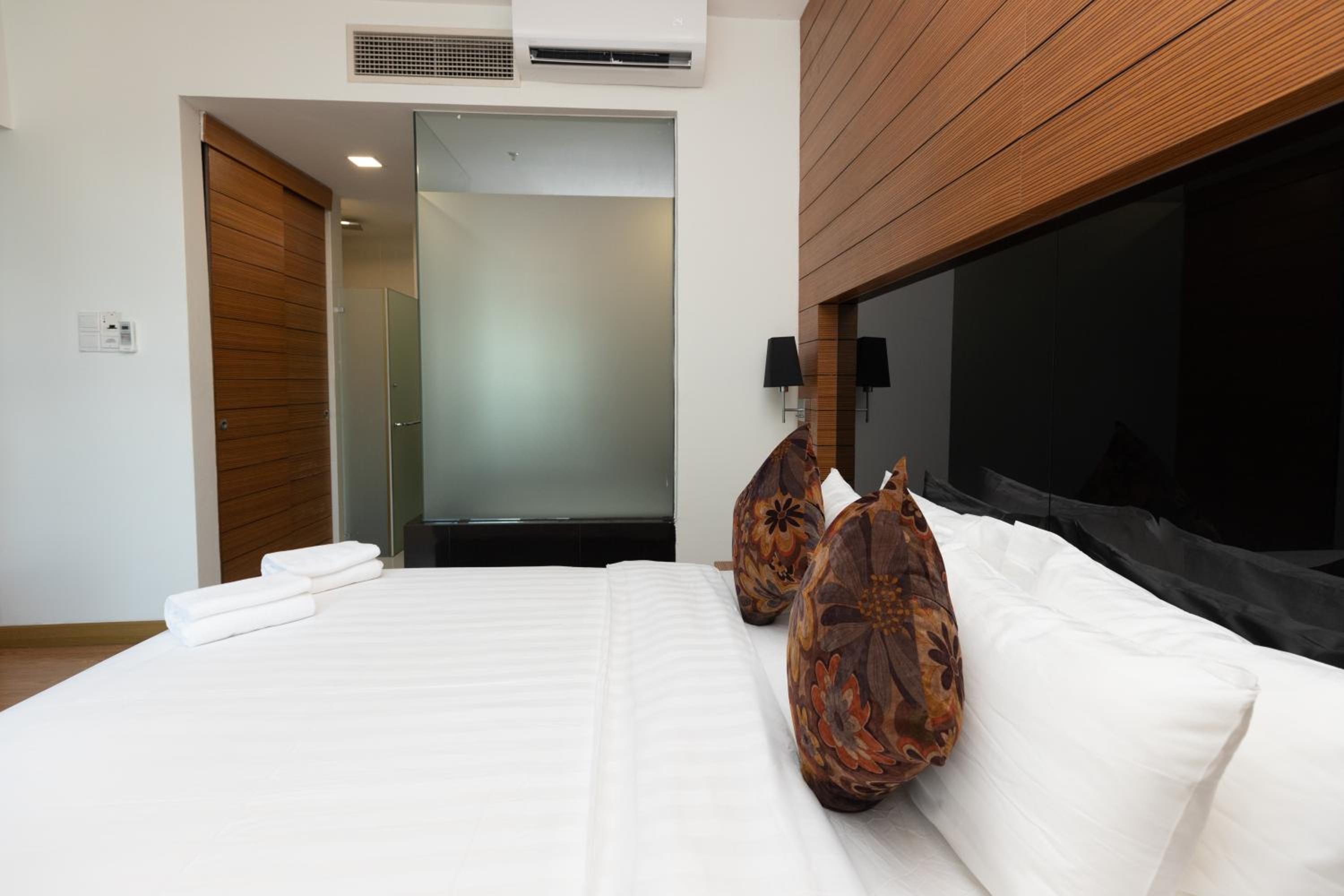 Dua Sentral Residence near KL Sentral by COBNB