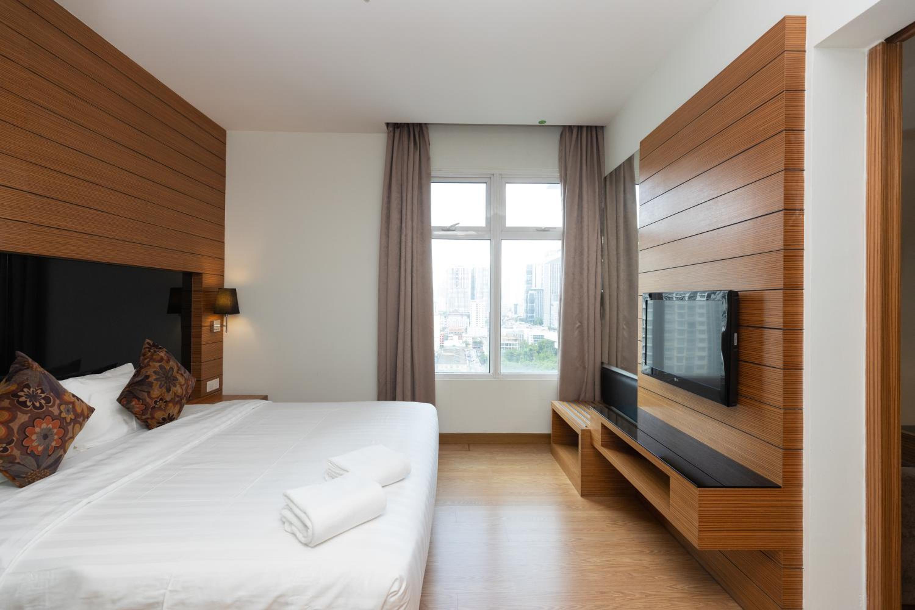 Dua Sentral Residence near KL Sentral by COBNB