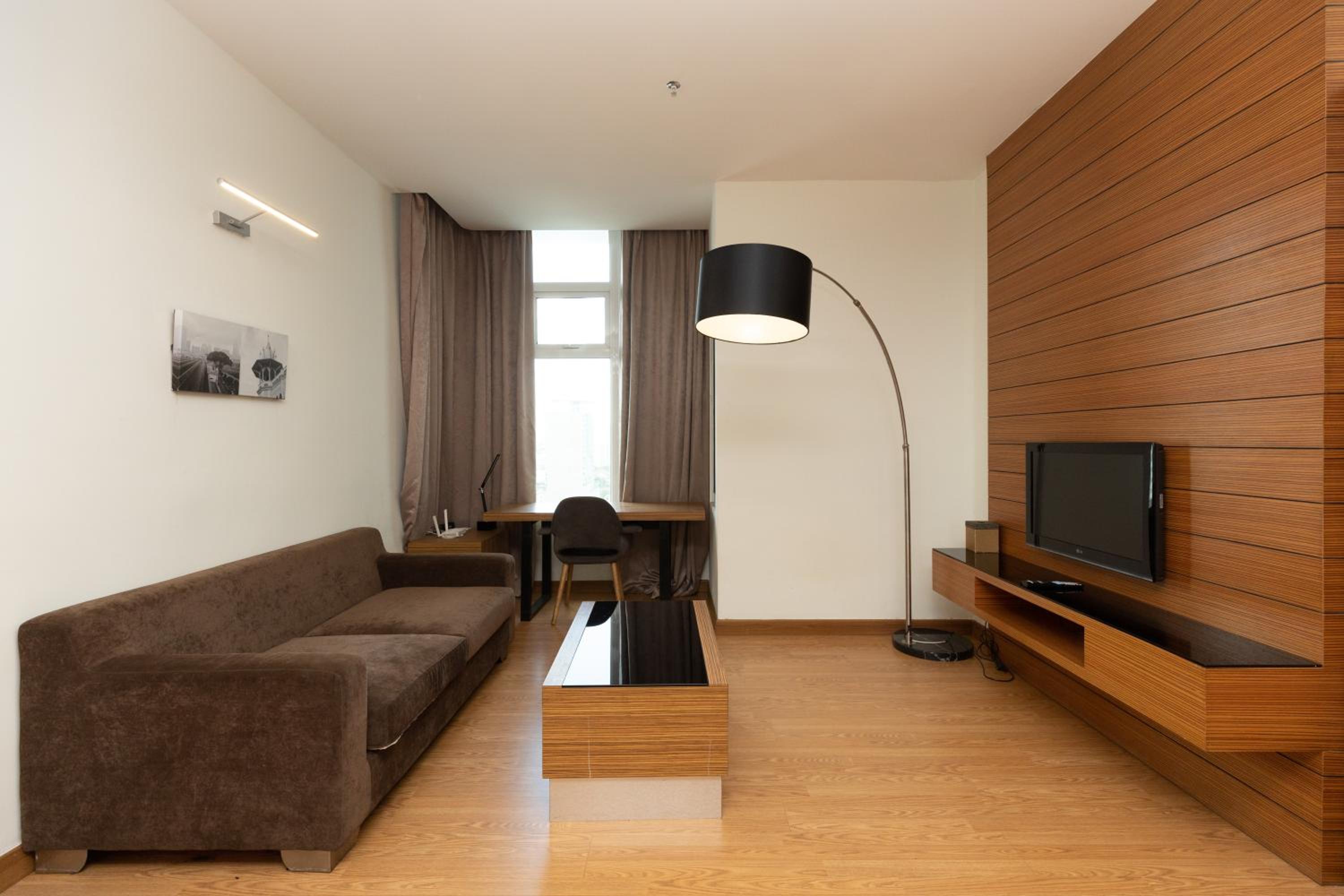 Dua Sentral Residence near KL Sentral by COBNB