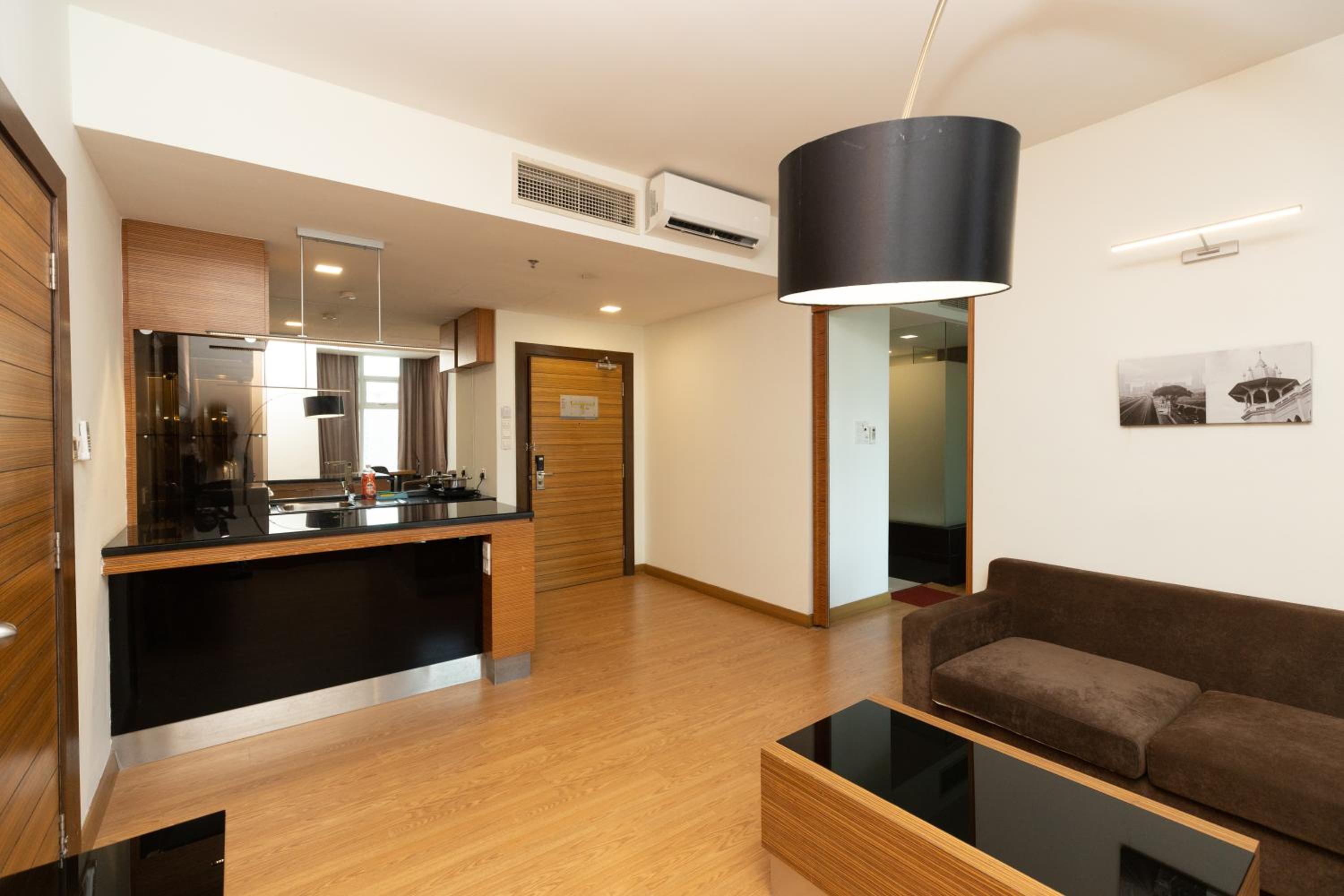 Dua Sentral Residence near KL Sentral by COBNB