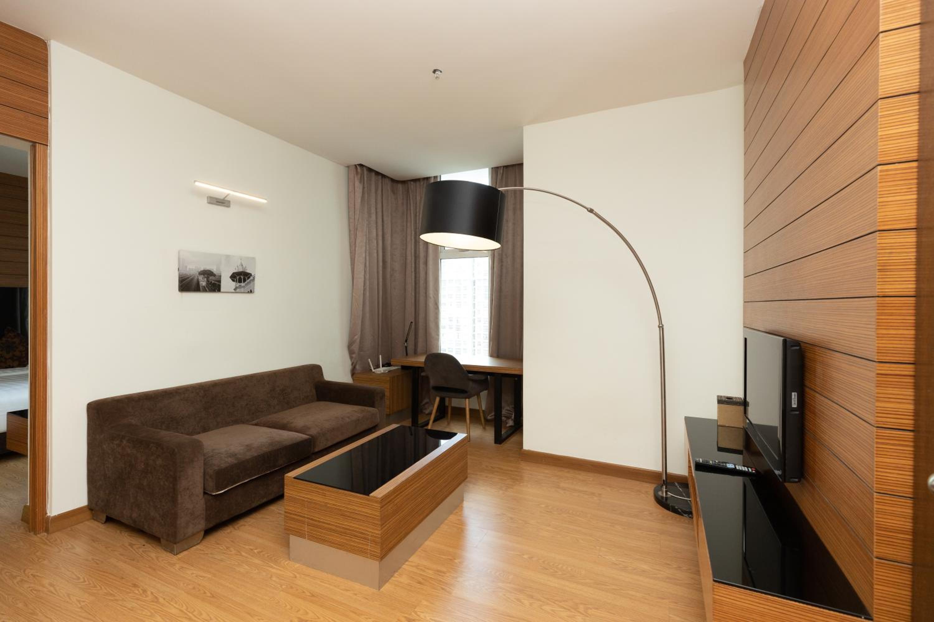Dua Sentral Residence near KL Sentral by COBNB