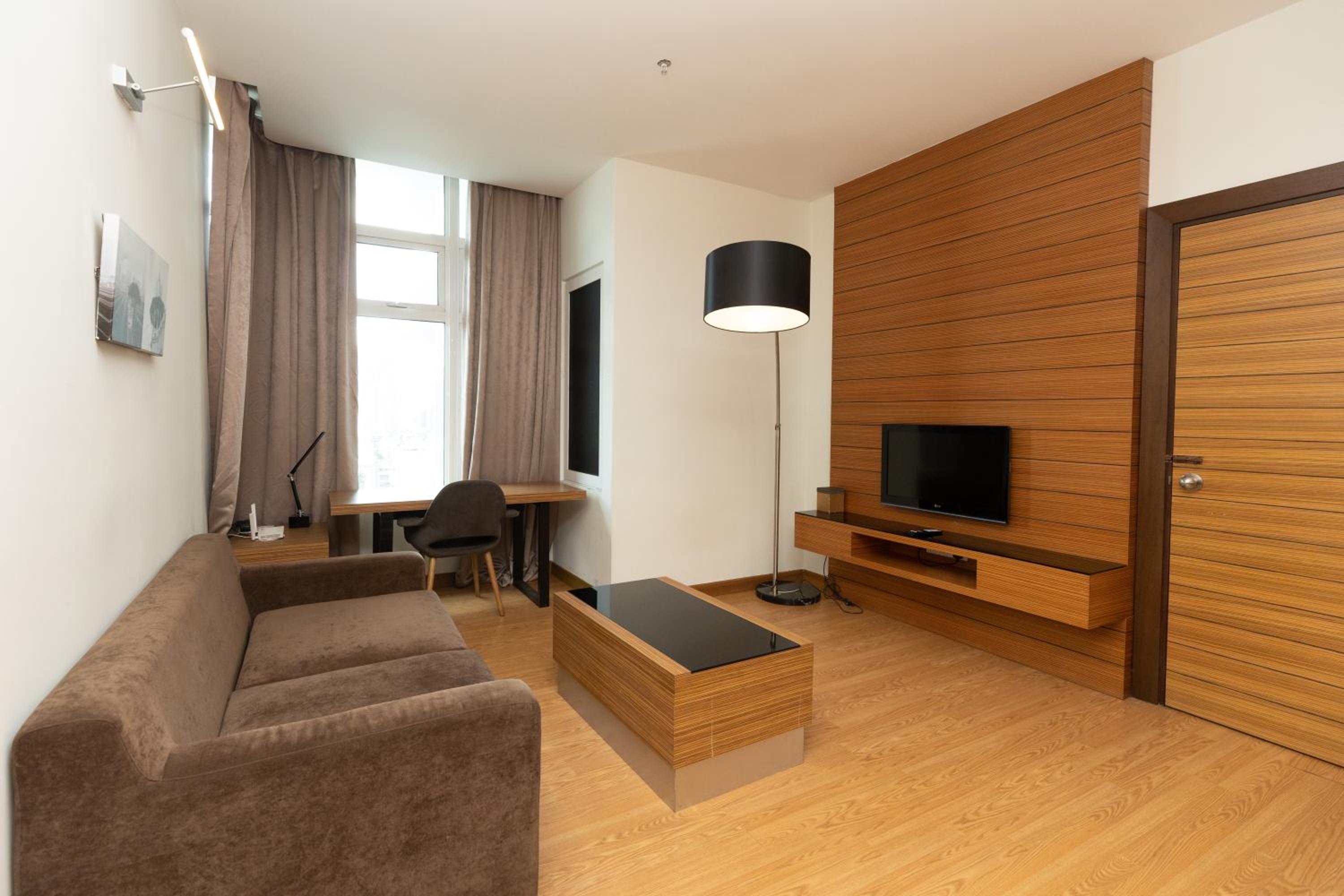 Dua Sentral Residence near KL Sentral by COBNB