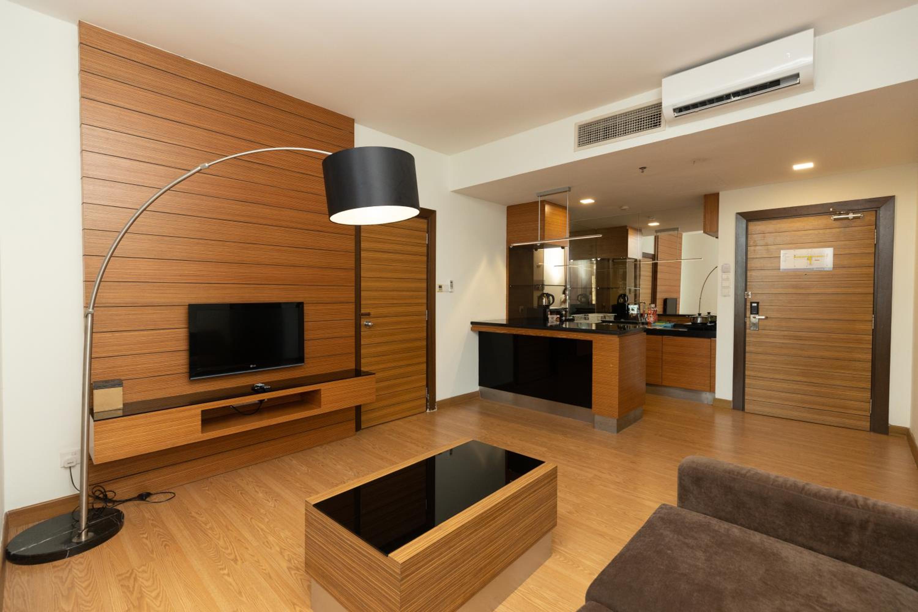Dua Sentral Residence near KL Sentral by COBNB