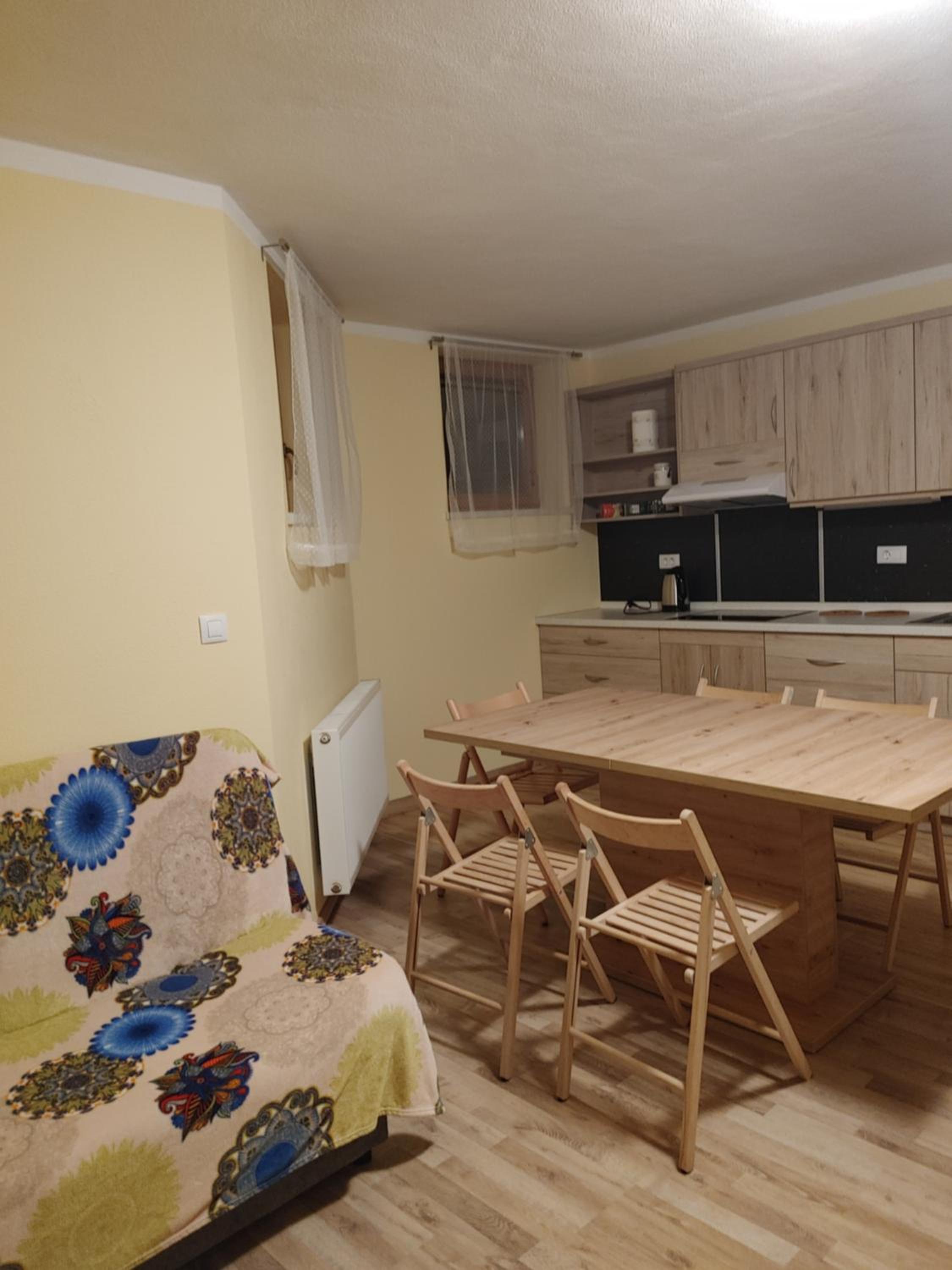 Apartma svizec