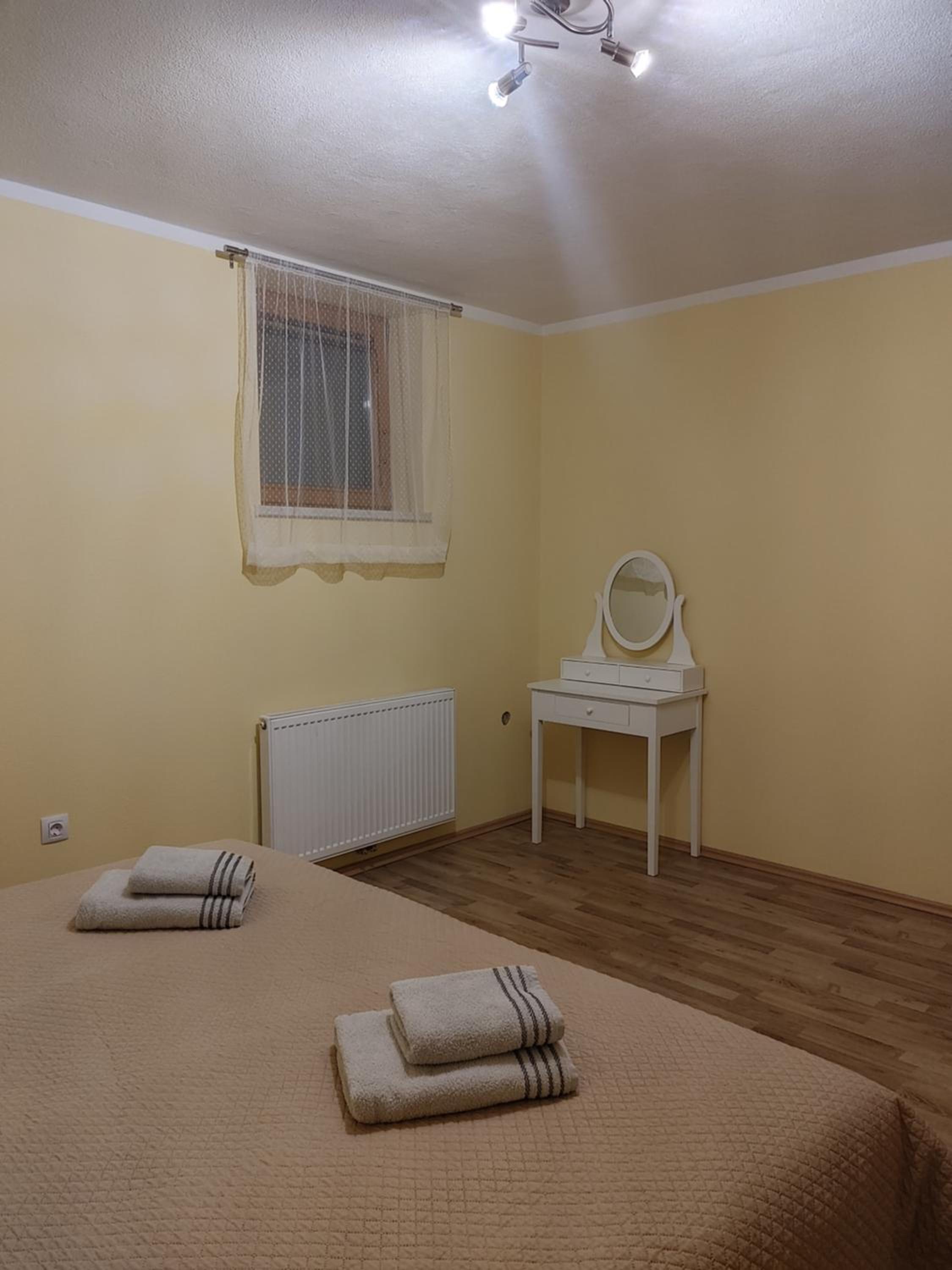 Apartma svizec