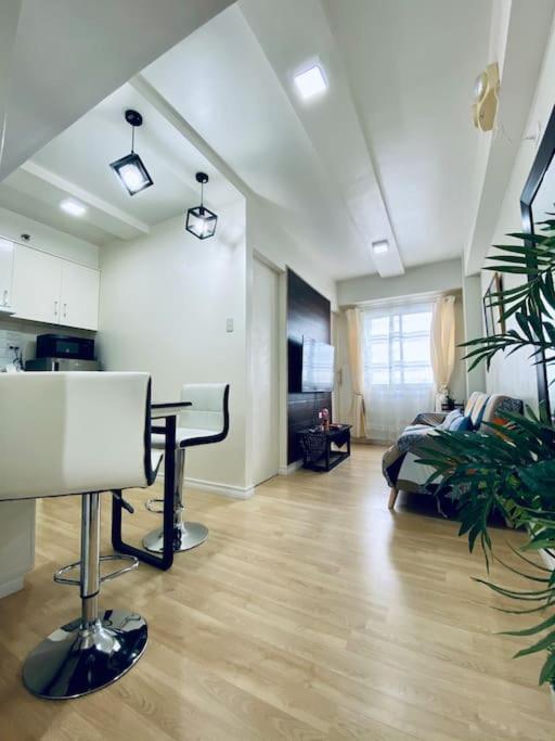 Functional 1-br Space in Amaia with Fast Internet view 2