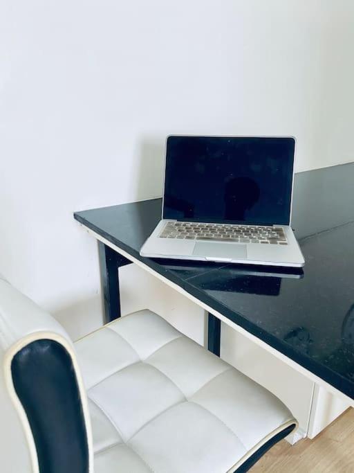 Functional 1-br Space in Amaia with Fast Internet view 3