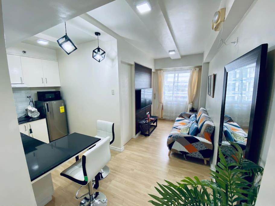 Functional 1-br Space in Amaia with Fast Internet view 4