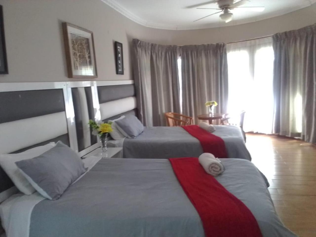Thatch Haven Guesthouse