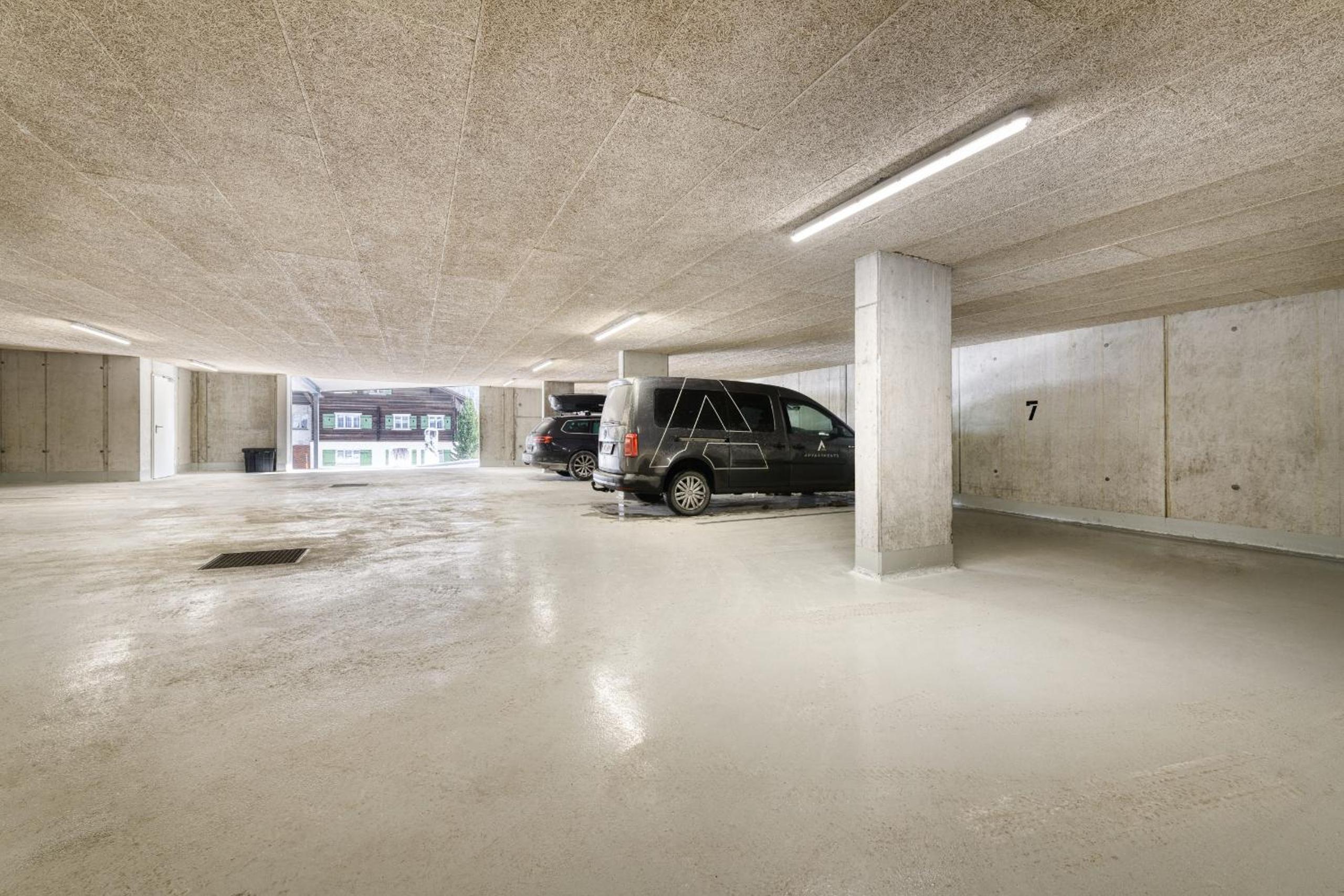 Ferienwohnung Family Plus zentral by A-Appartments