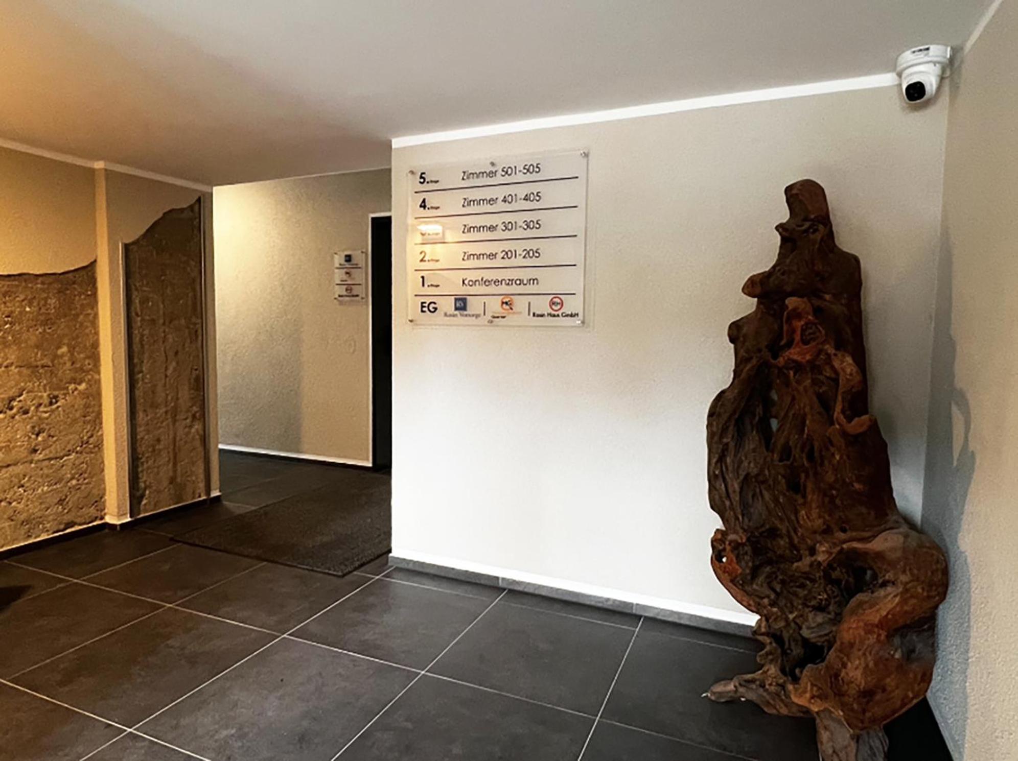 MG-Quartier Hostel