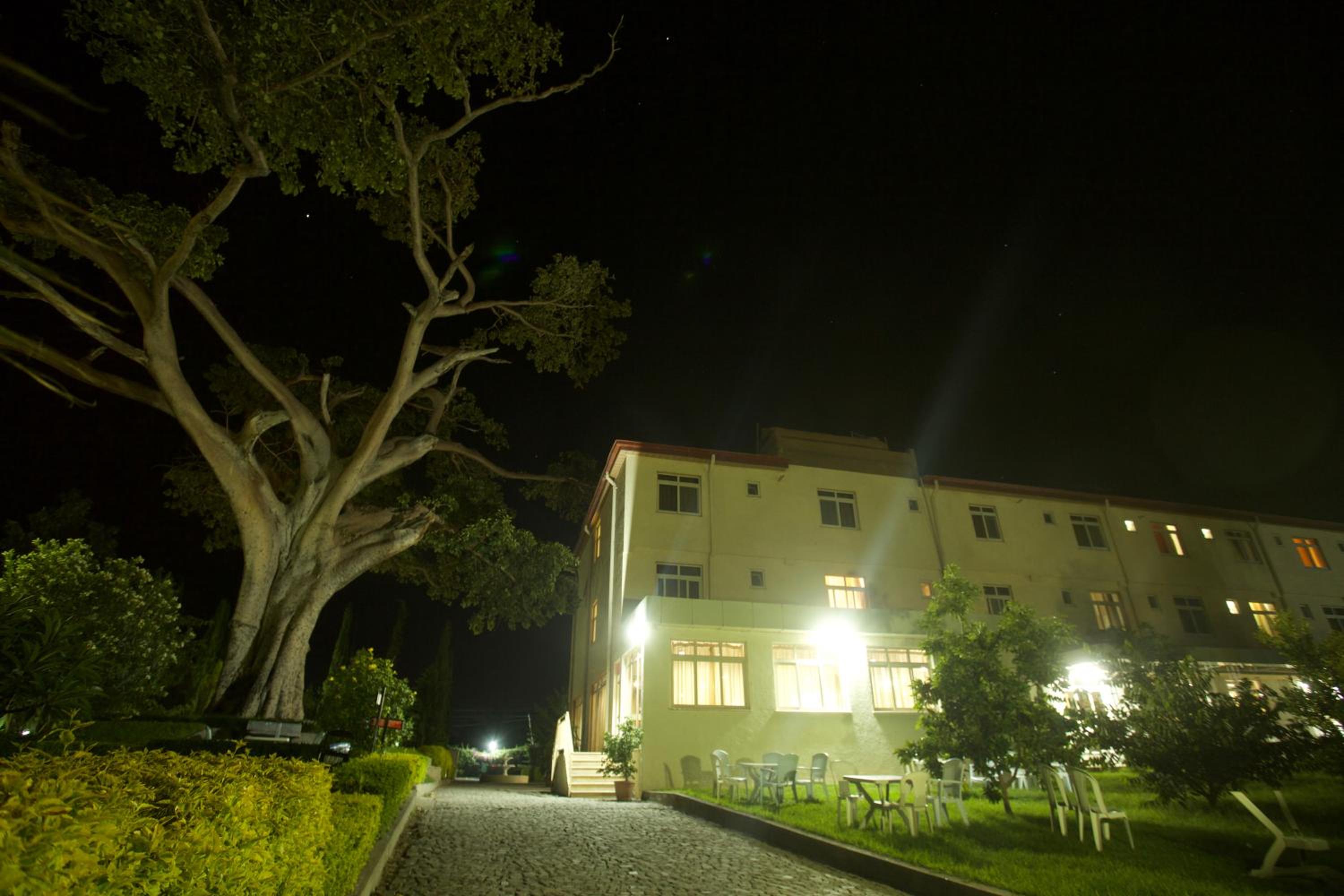 Haile Resort Ziway Batu